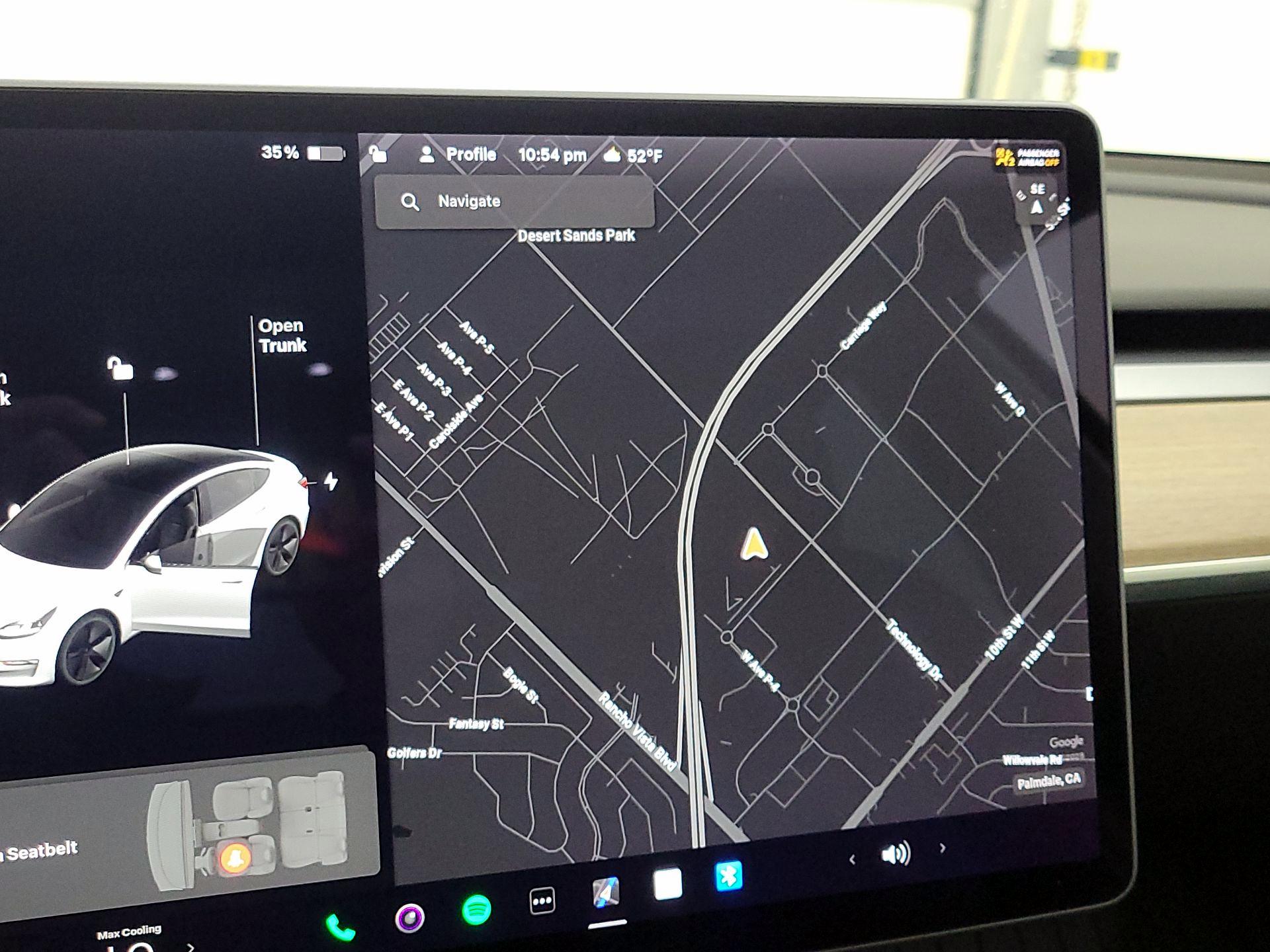 Thumbnail: 2021 Tesla Model 3 - 13