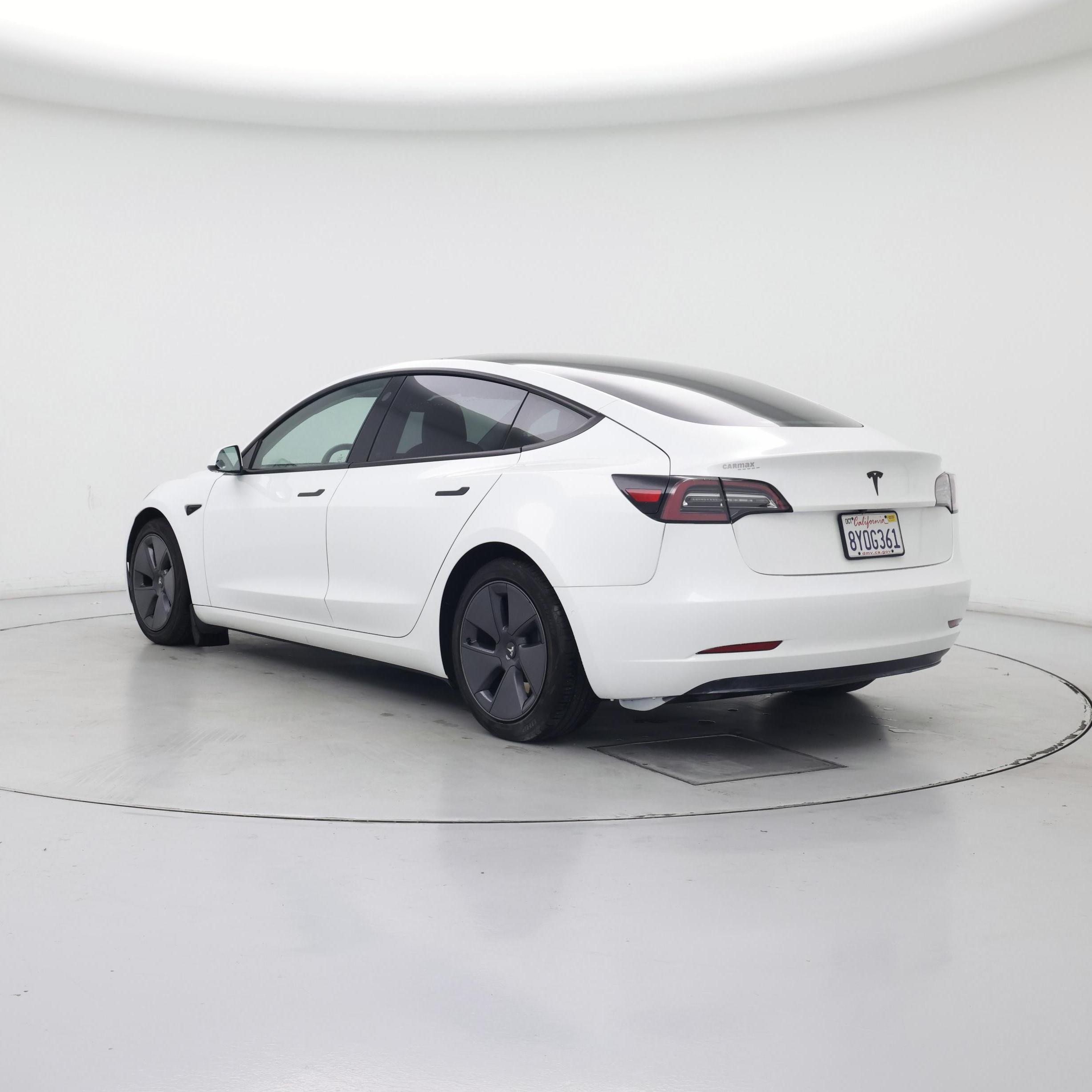 Thumbnail: 2021 Tesla Model 3 - 2