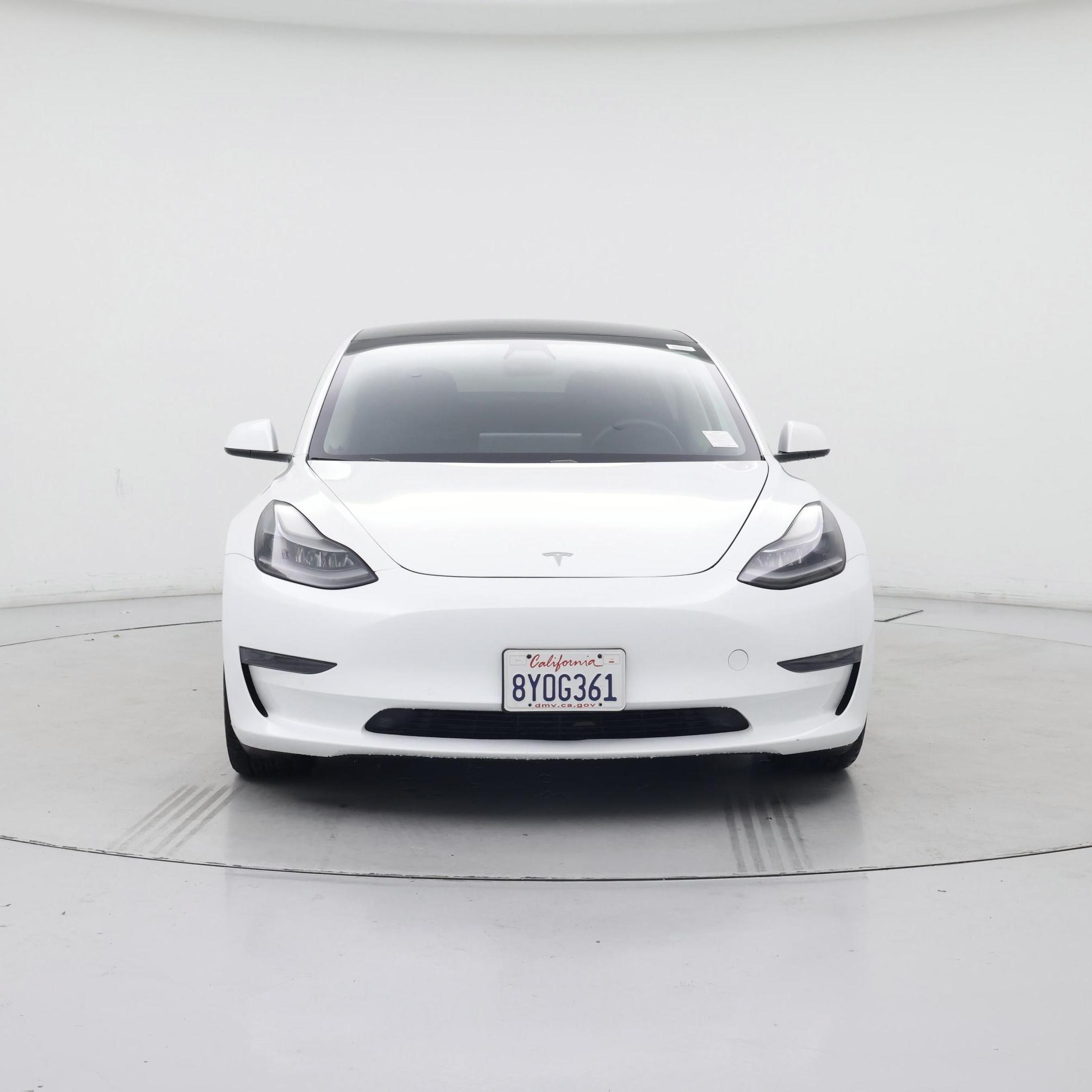 Thumbnail: 2021 Tesla Model 3 - 5