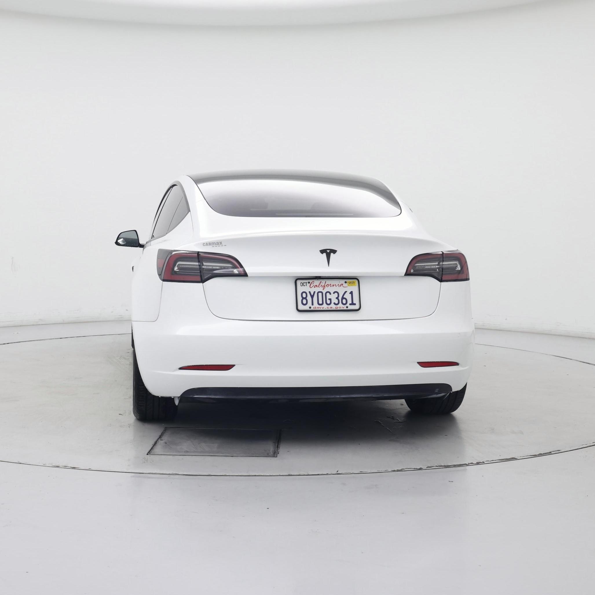 Thumbnail: 2021 Tesla Model 3 - 6