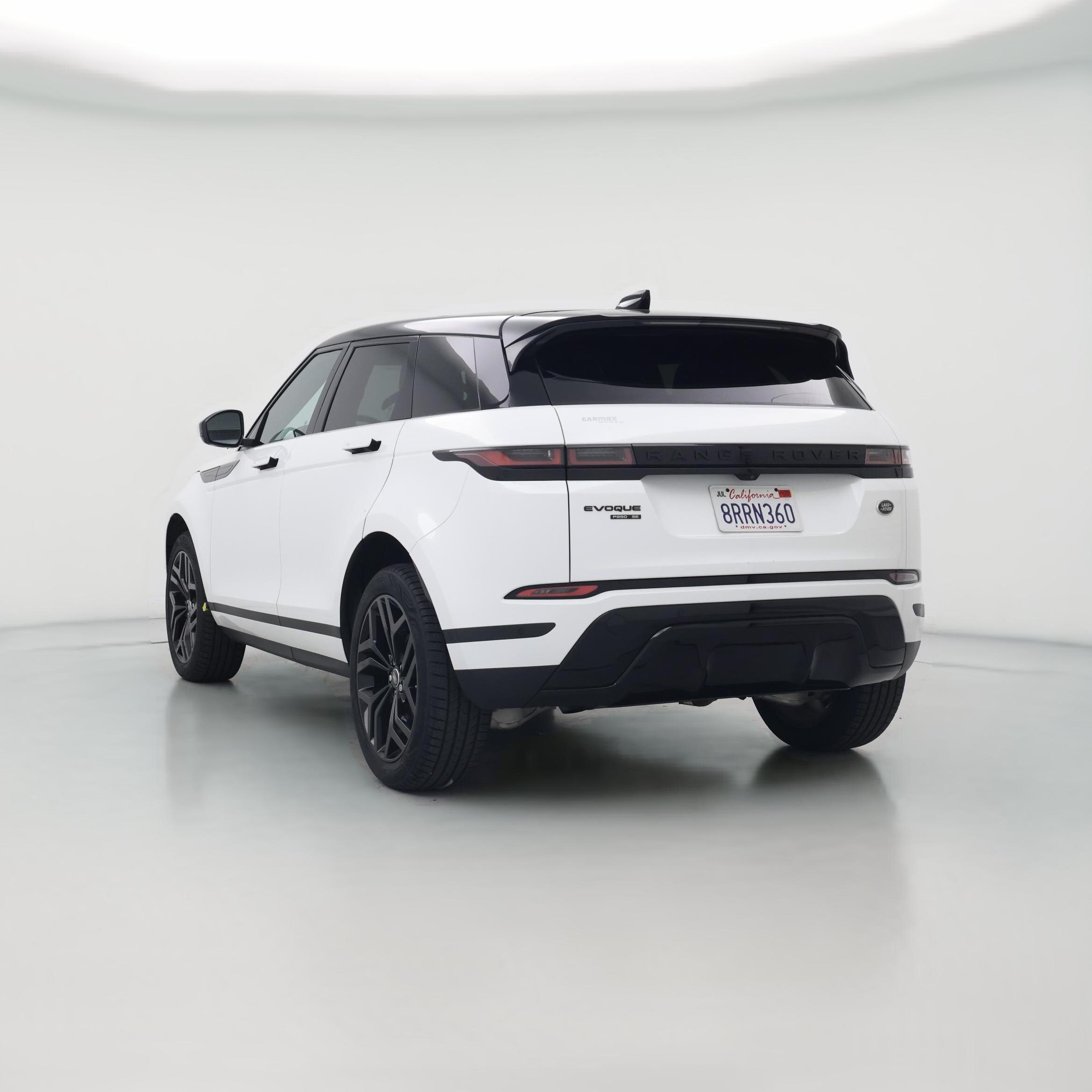 Thumbnail: 2020 Land Rover Range Rover Evoque - 1