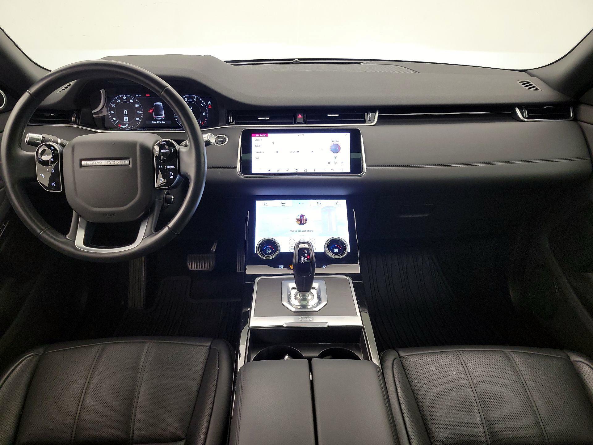 Thumbnail: 2020 Land Rover Range Rover Evoque - 9