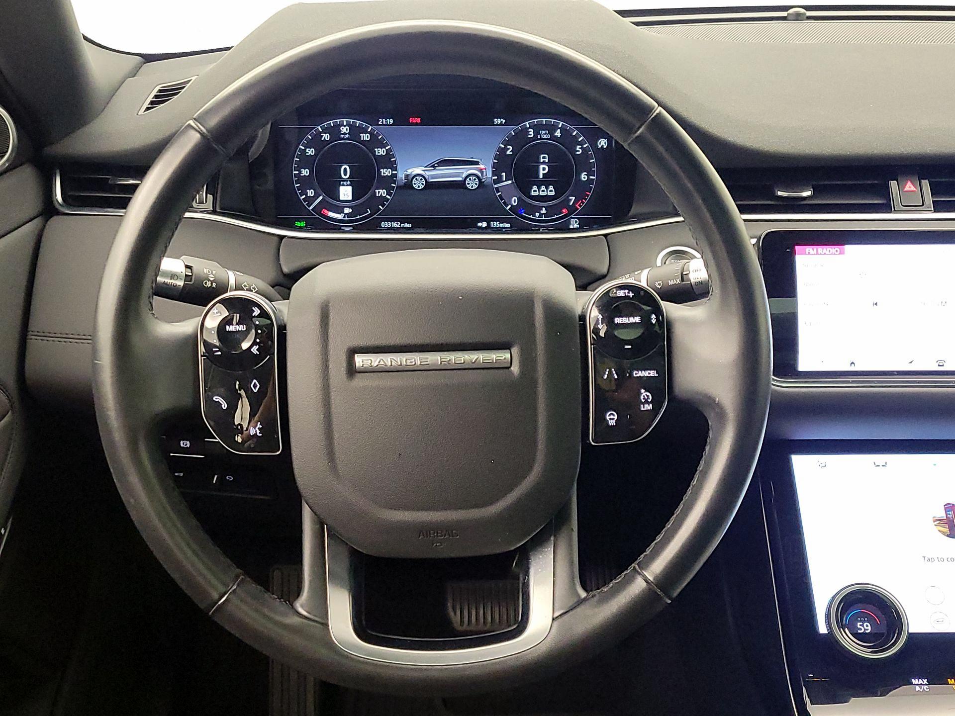 Thumbnail: 2020 Land Rover Range Rover Evoque - 10
