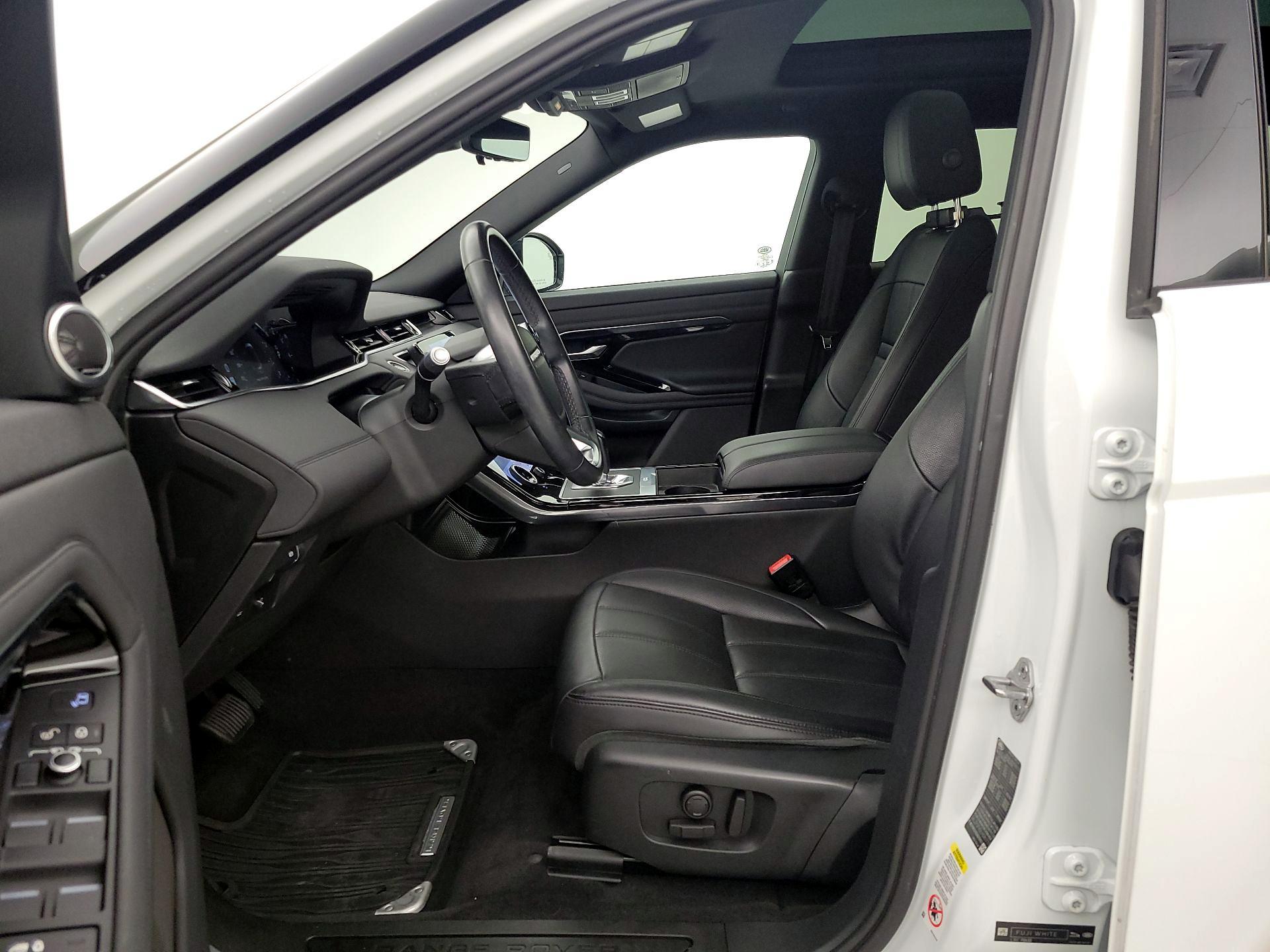 Thumbnail: 2020 Land Rover Range Rover Evoque - 11