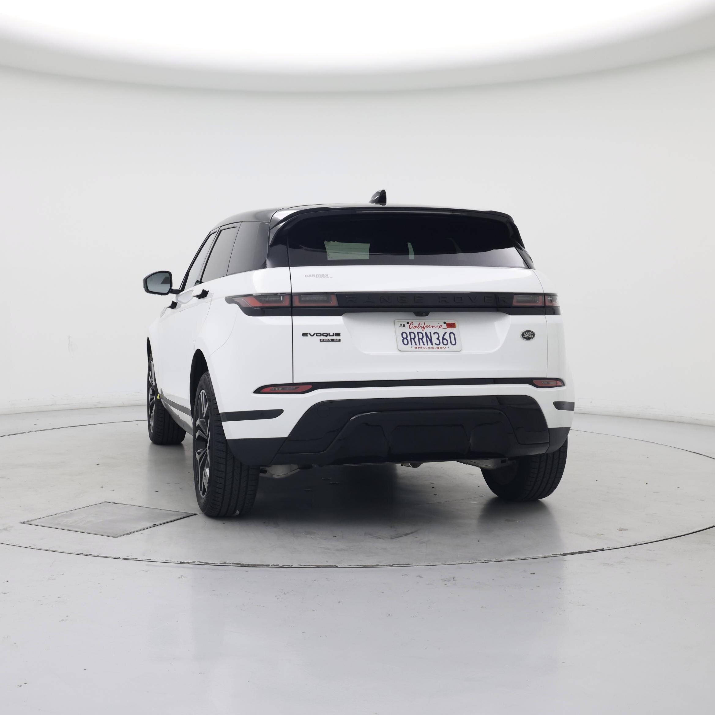 Thumbnail: 2020 Land Rover Range Rover Evoque - 2
