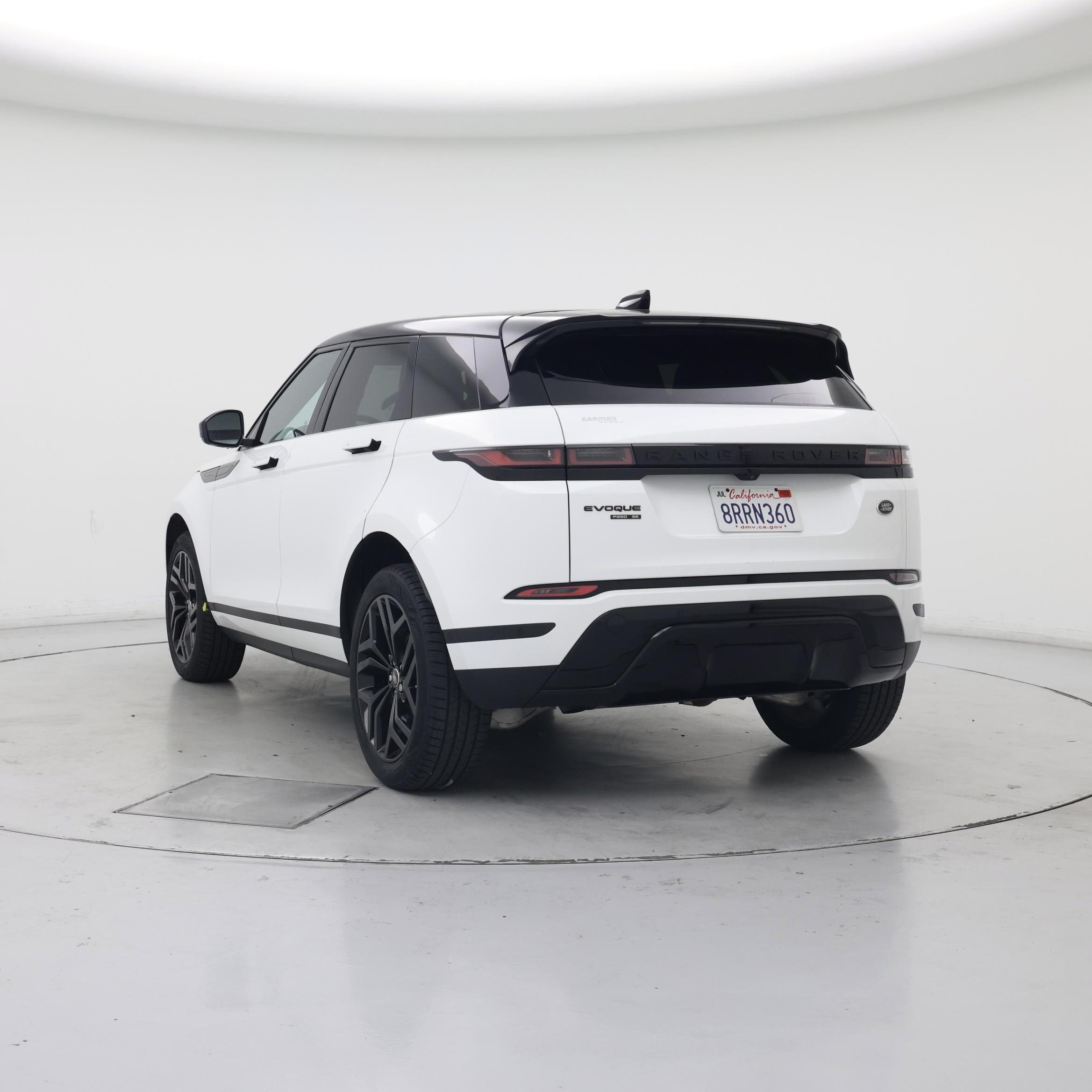 Thumbnail: 2020 Land Rover Range Rover Evoque - 5