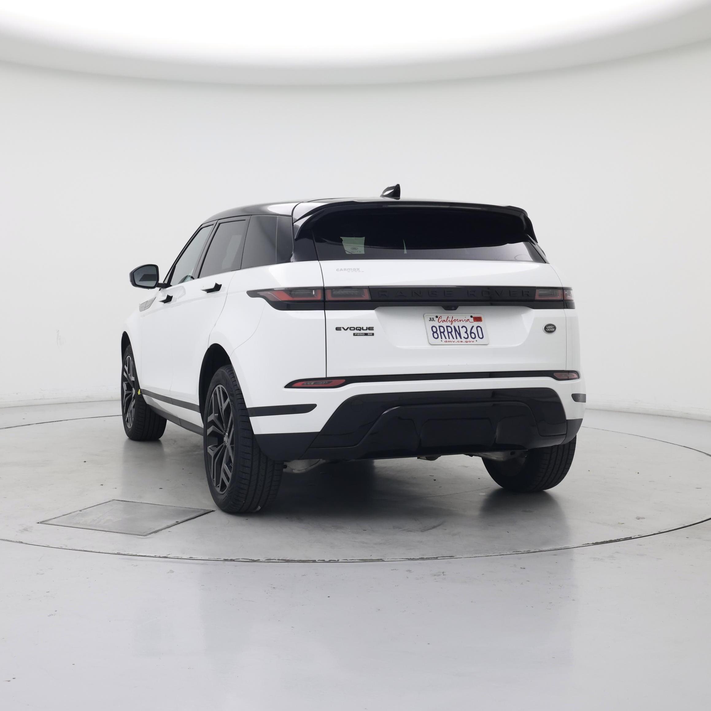 Thumbnail: 2020 Land Rover Range Rover Evoque - 6