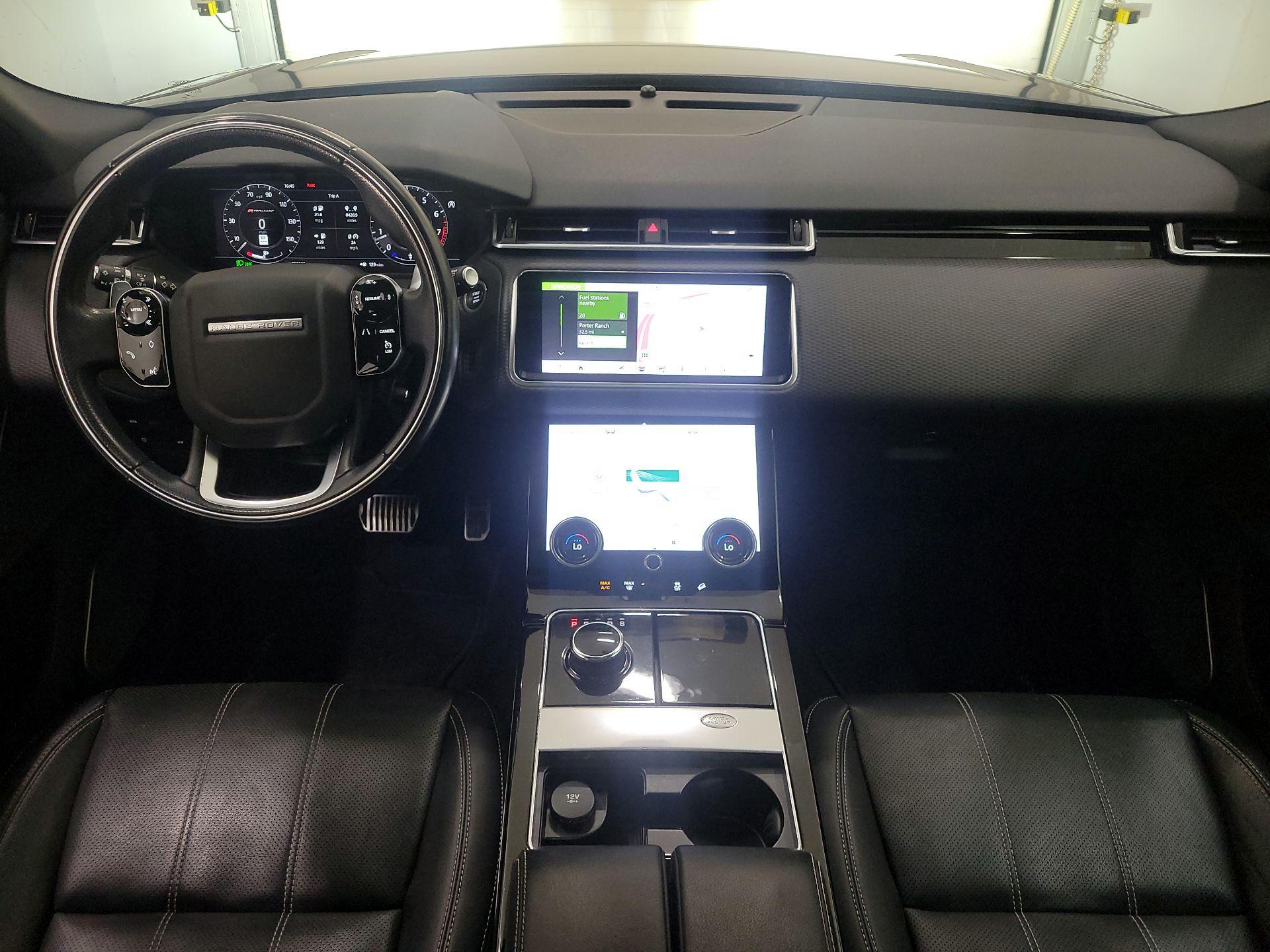 Thumbnail: 2019 Land Rover Range Rover Velar - 9