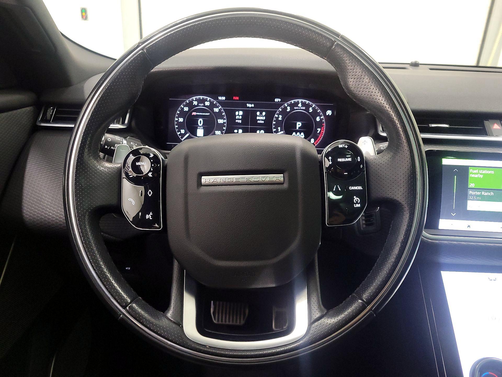 Thumbnail: 2019 Land Rover Range Rover Velar - 10