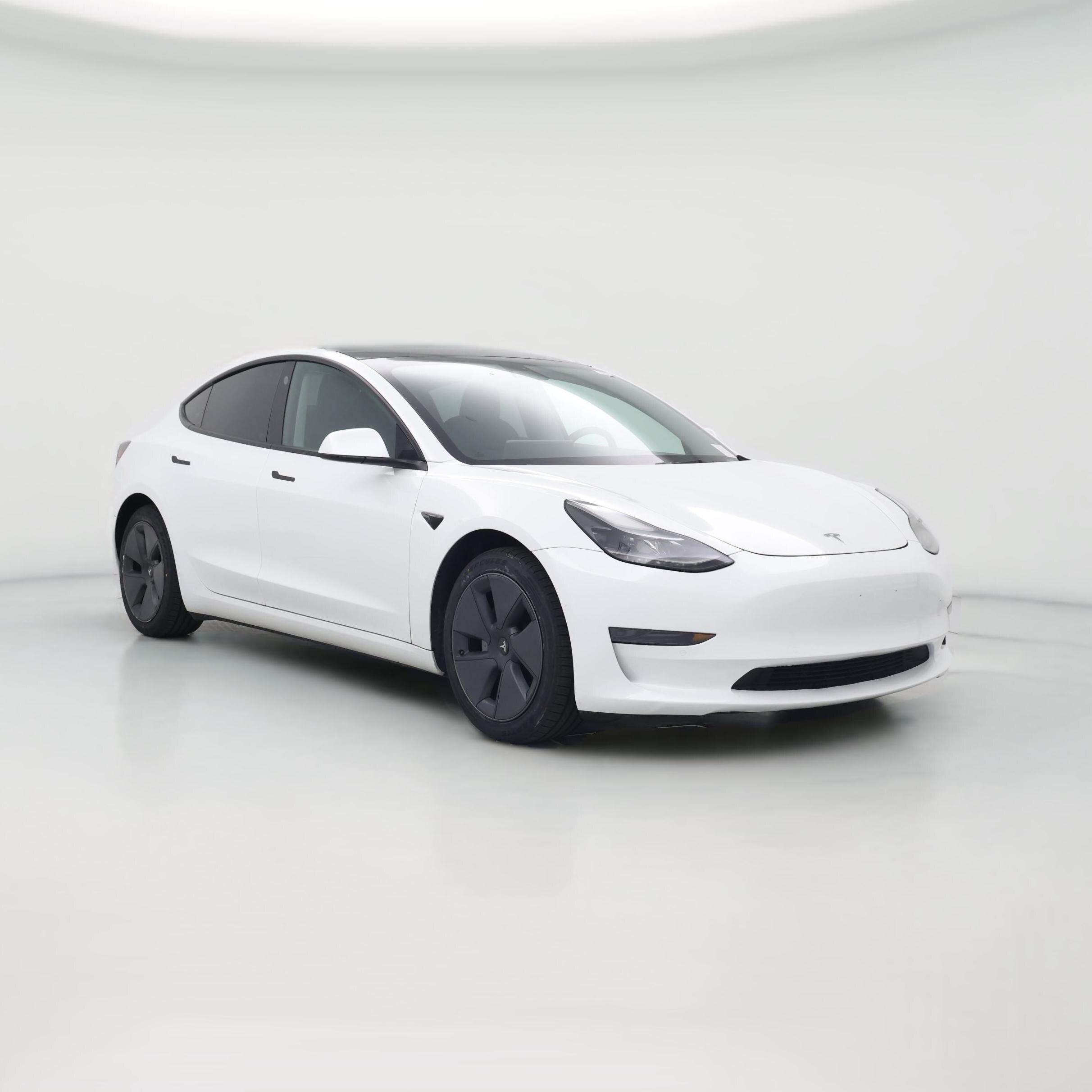Thumbnail: 2022 Tesla Model 3 - 1