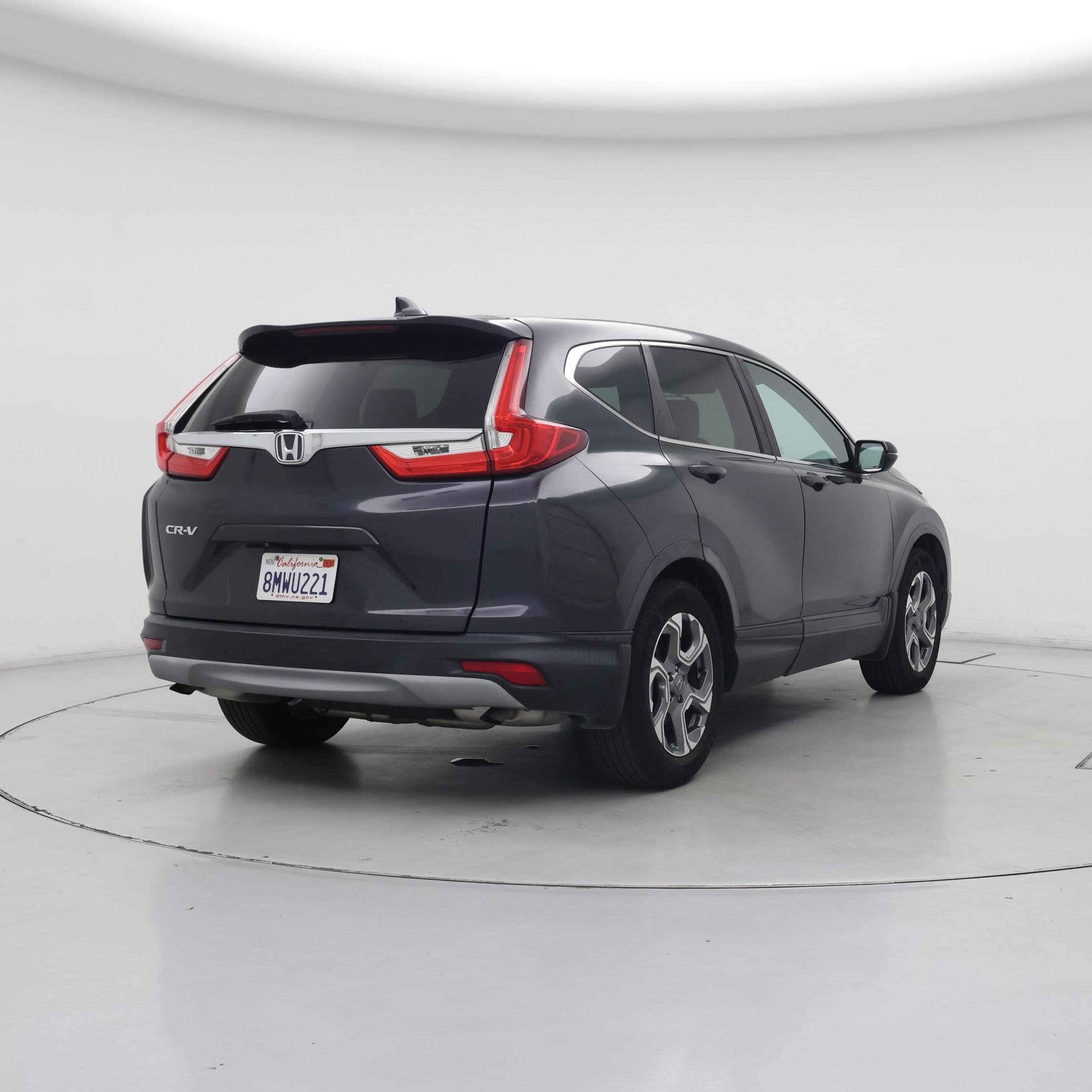 Thumbnail: 2019 Honda CR-V - 8