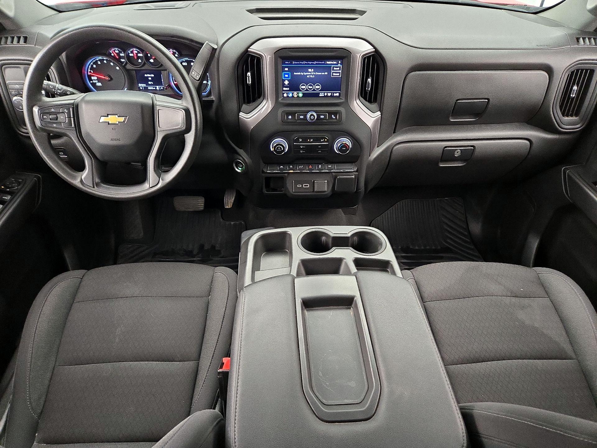 Thumbnail: 2022 Chevrolet Silverado 1500 - 9