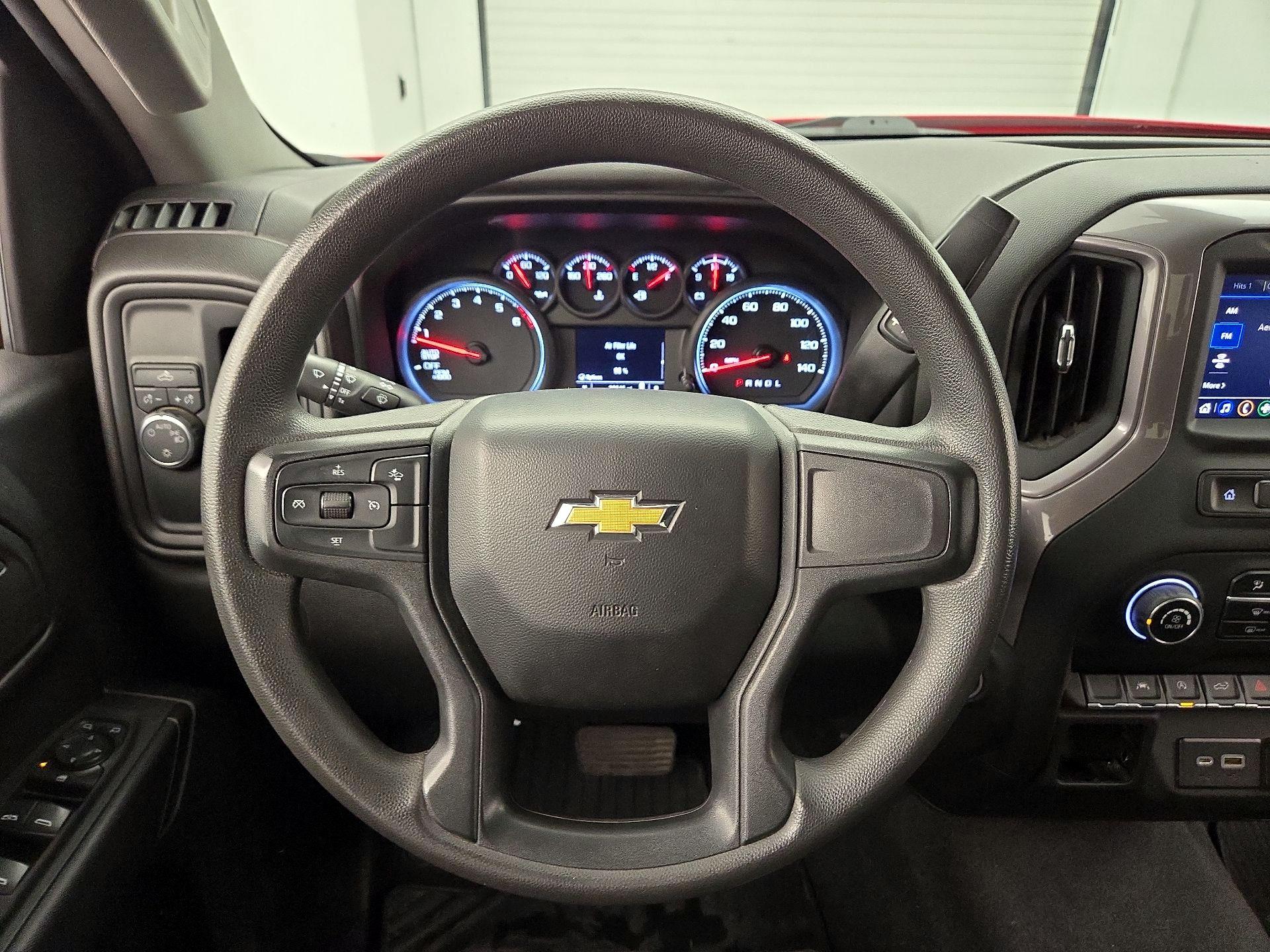 Thumbnail: 2022 Chevrolet Silverado 1500 - 10