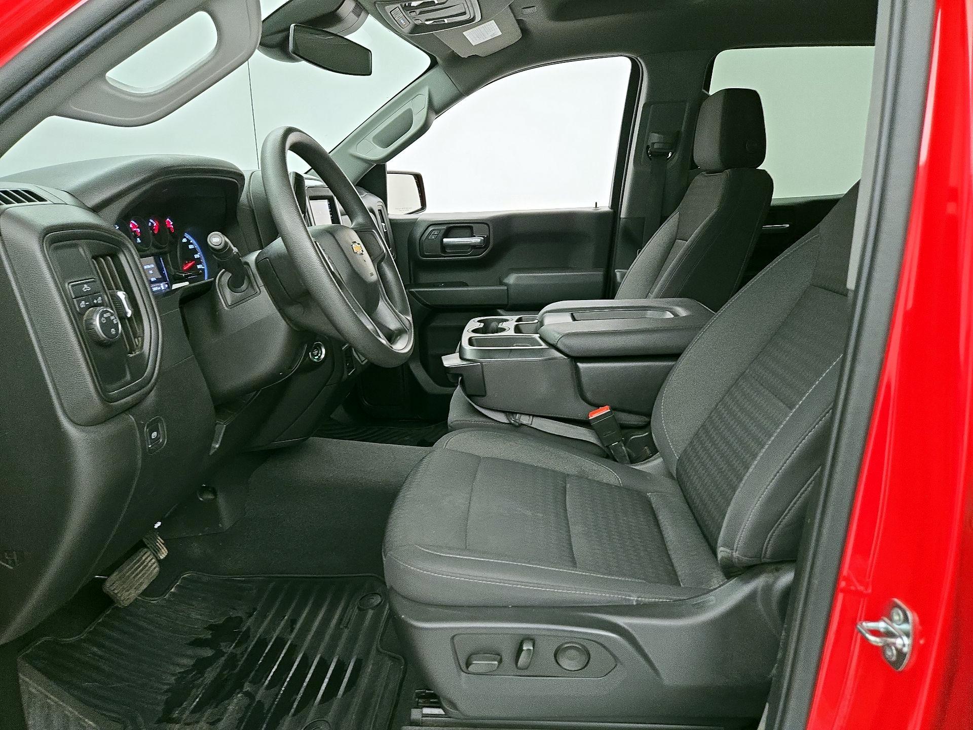 Thumbnail: 2022 Chevrolet Silverado 1500 - 11