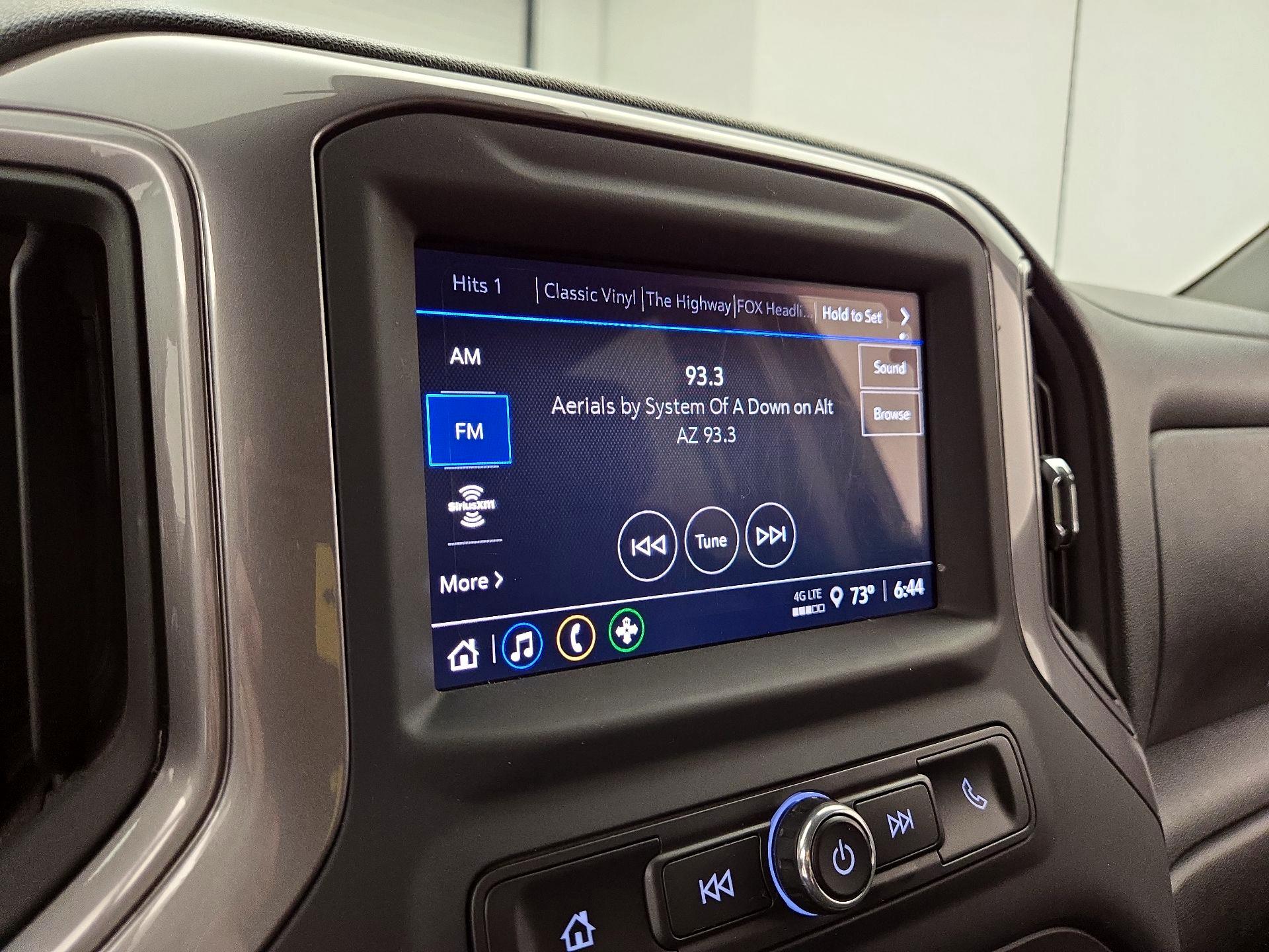 Thumbnail: 2022 Chevrolet Silverado 1500 - 15