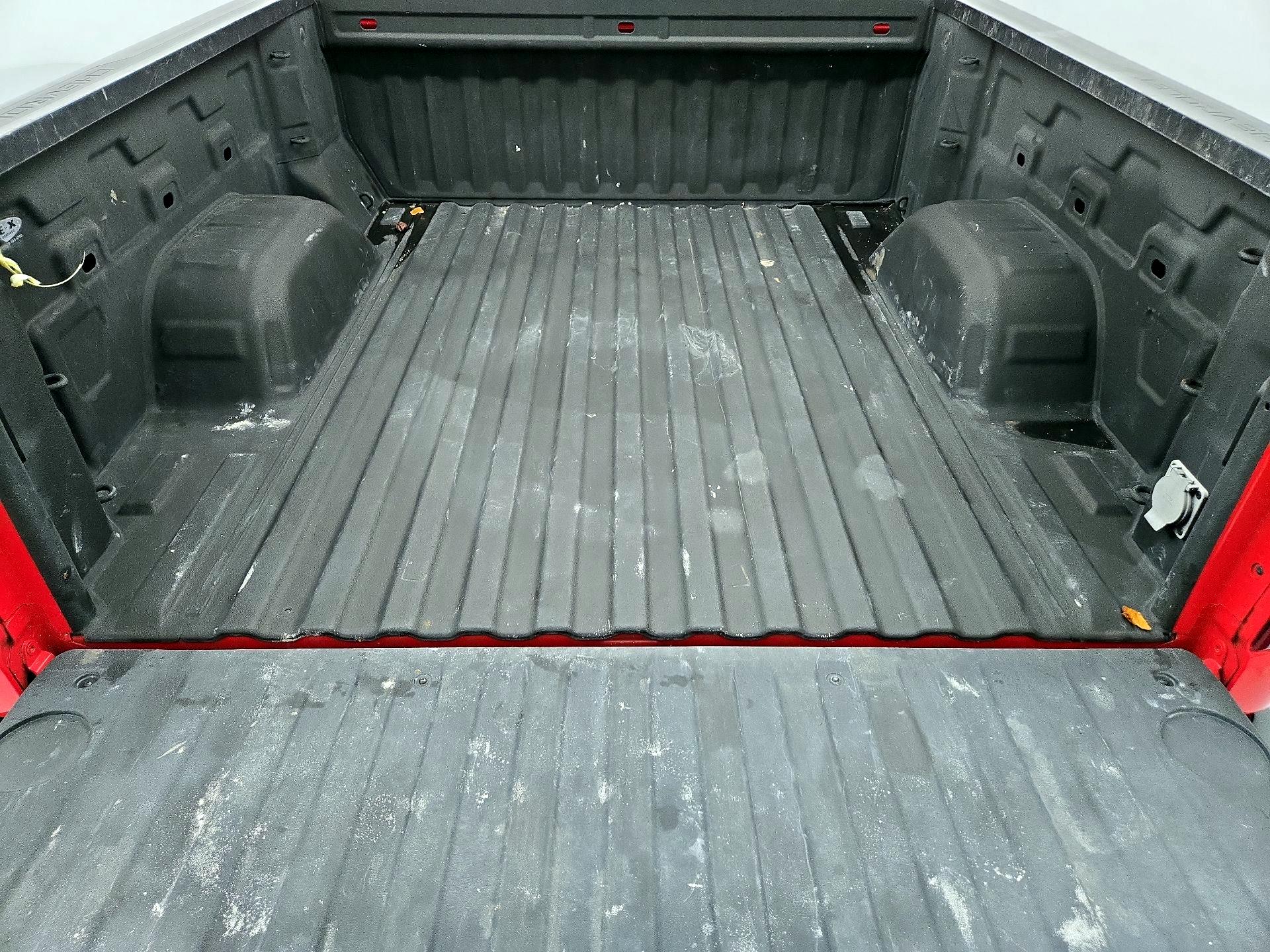 Thumbnail: 2022 Chevrolet Silverado 1500 - 20