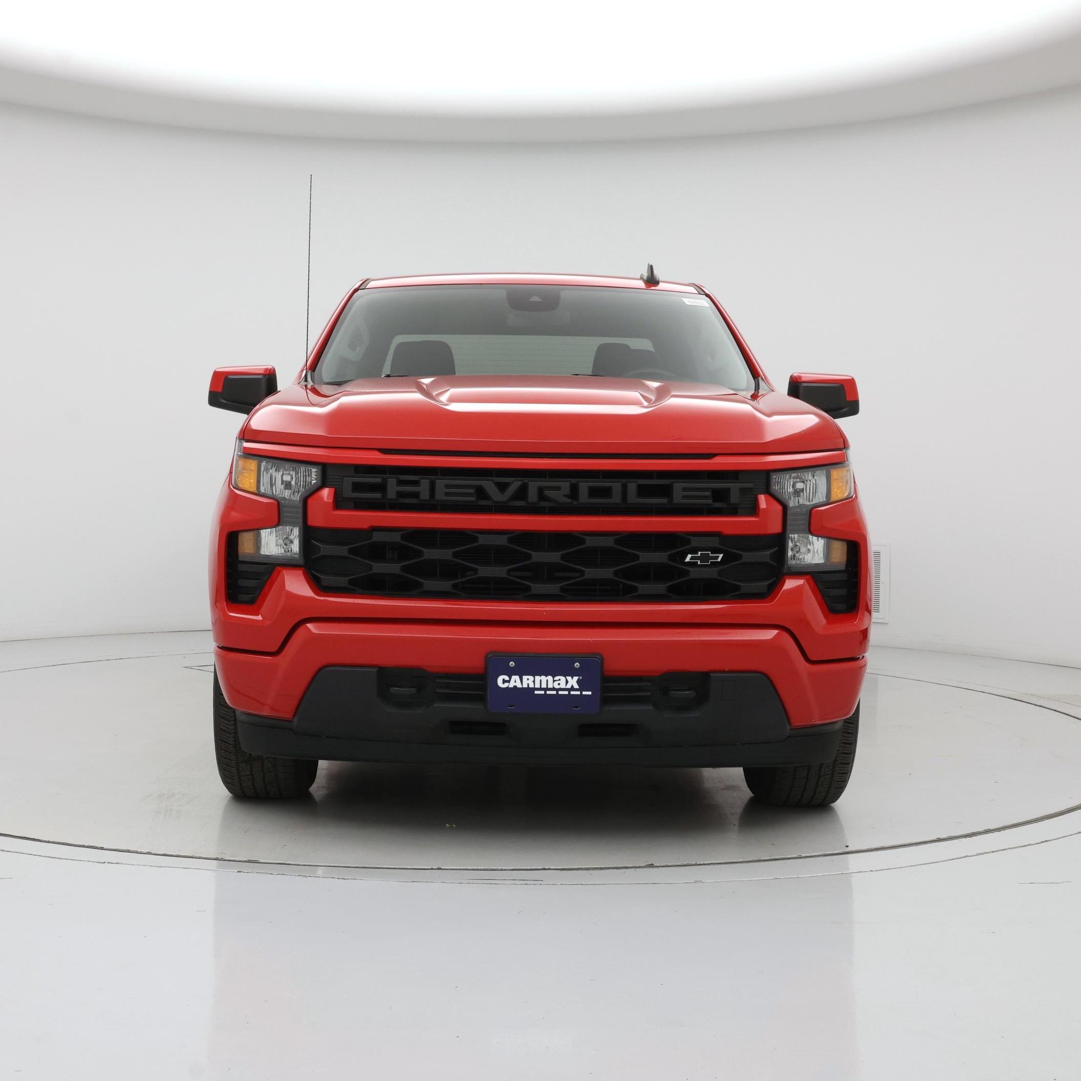 Thumbnail: 2022 Chevrolet Silverado 1500 - 5