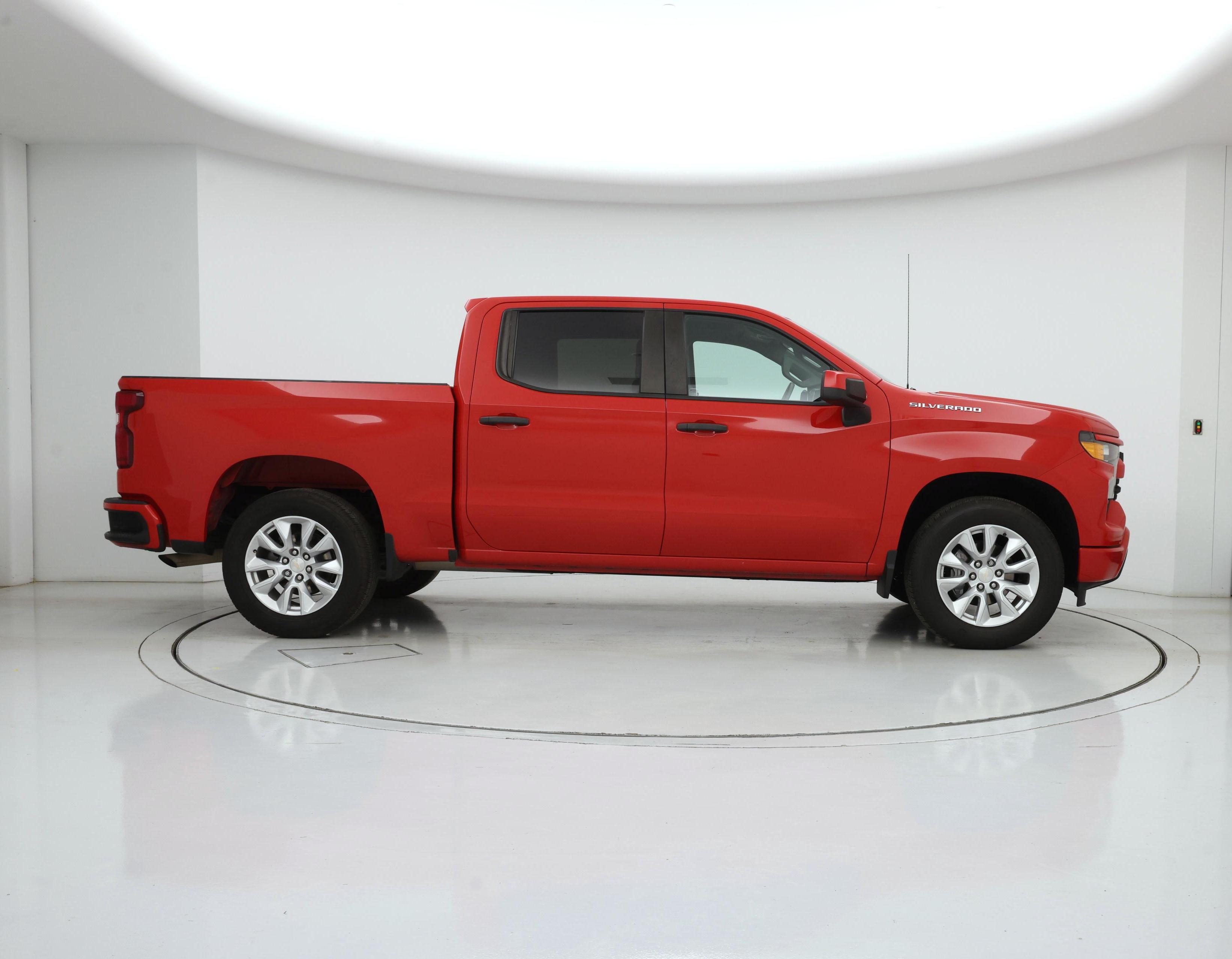 Thumbnail: 2022 Chevrolet Silverado 1500 - 7