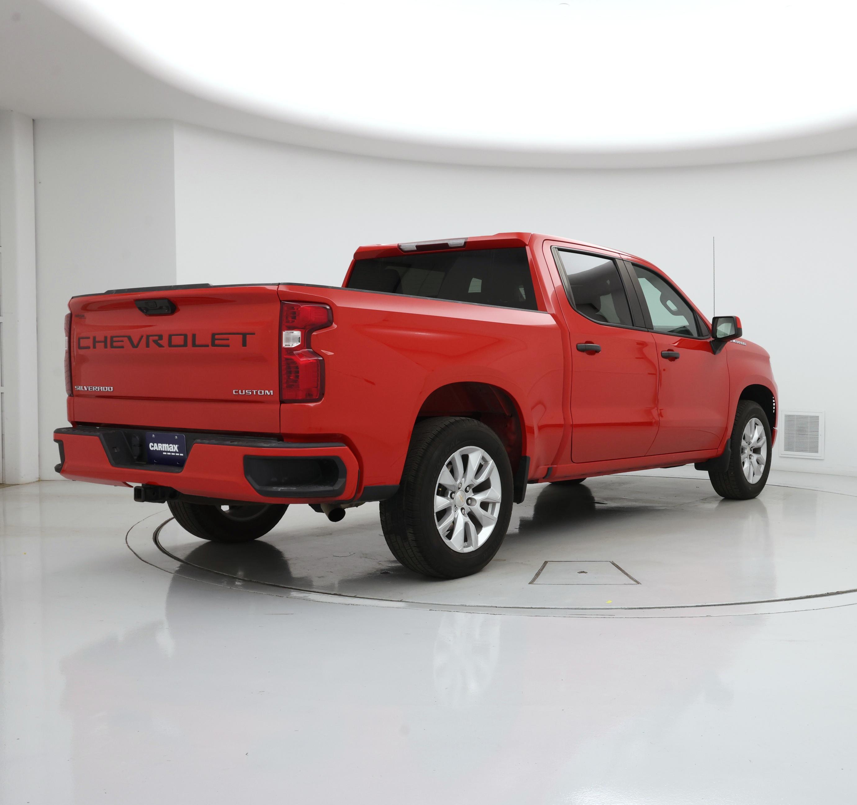 Thumbnail: 2022 Chevrolet Silverado 1500 - 8