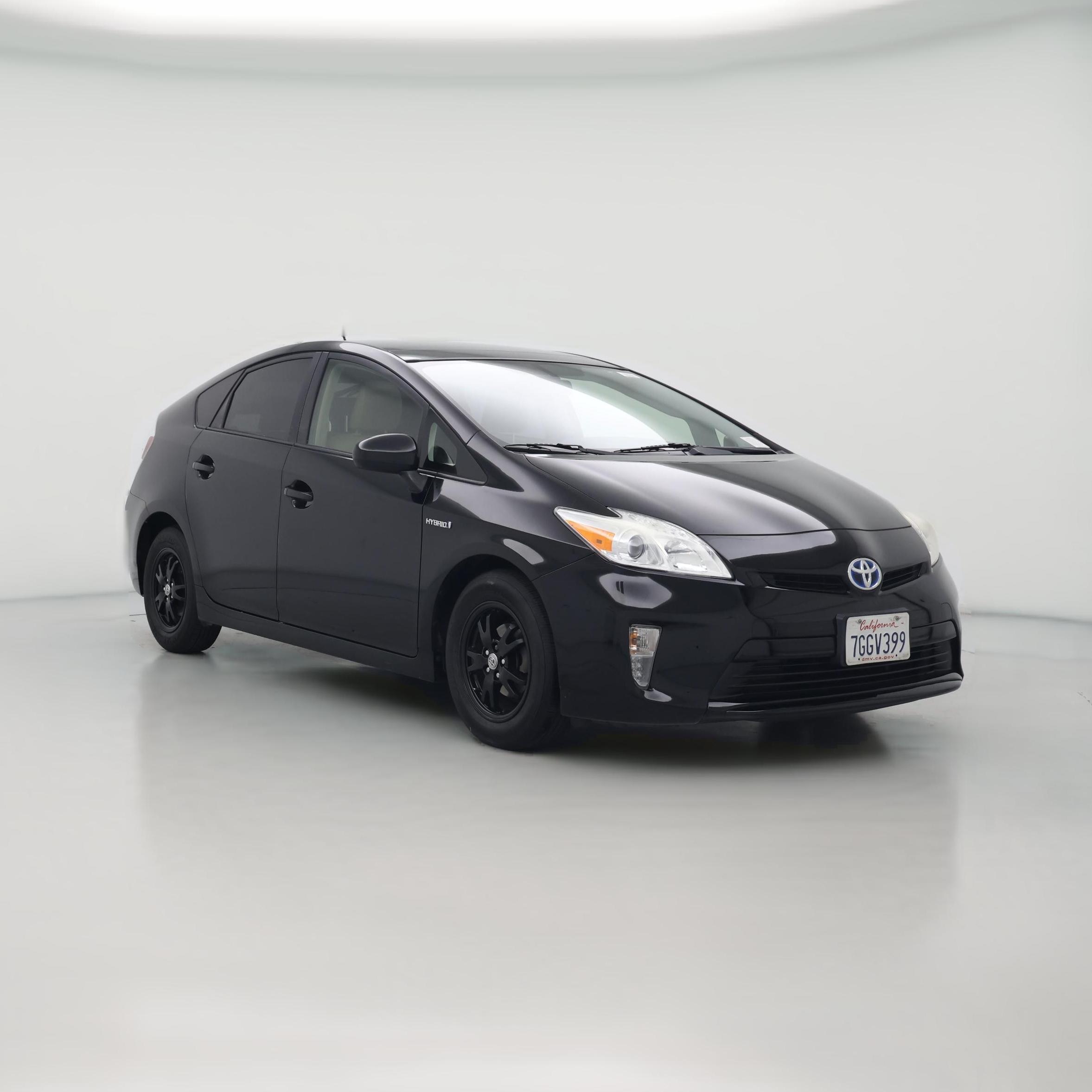 Thumbnail: 2014 Toyota Prius - 1