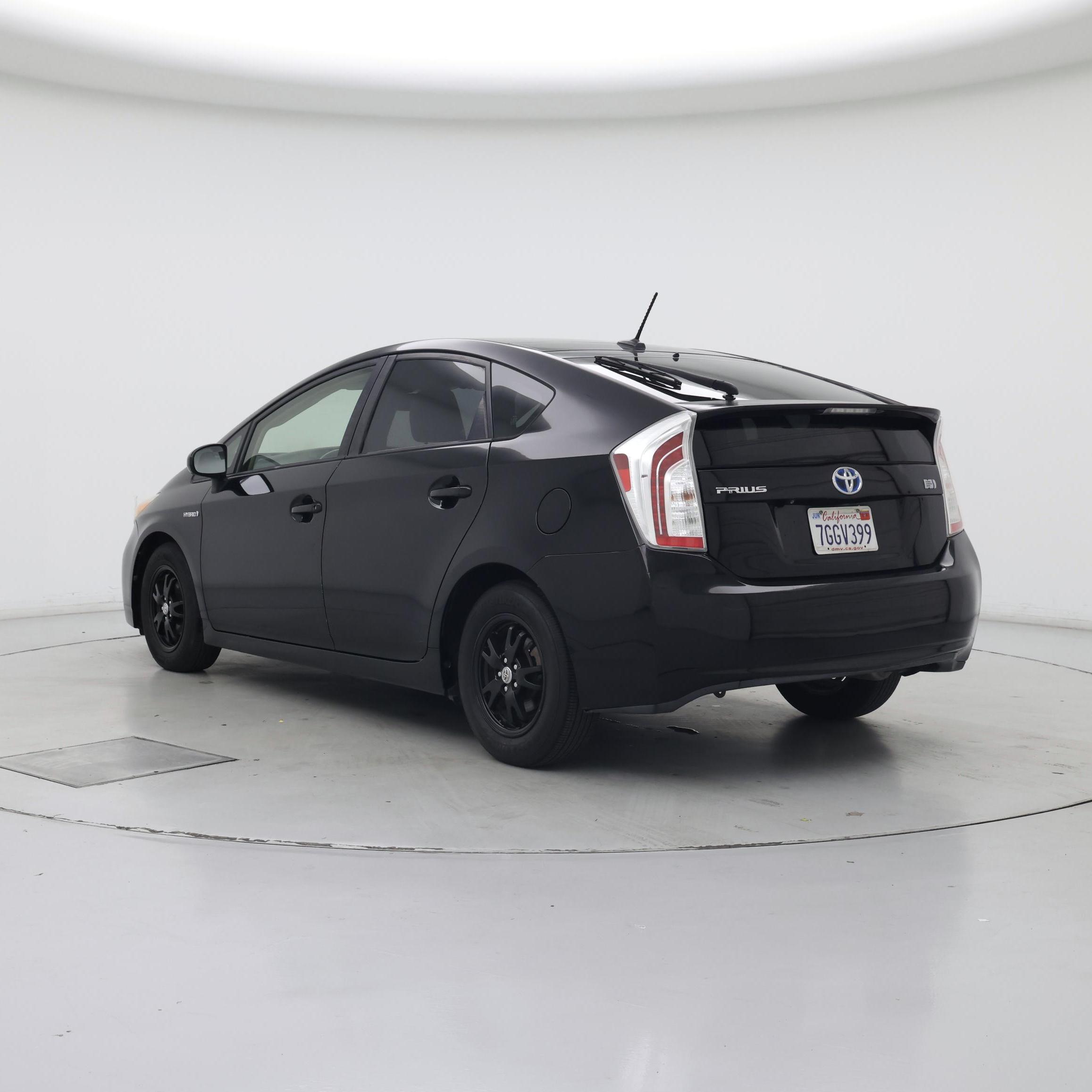 Thumbnail: 2014 Toyota Prius - 2