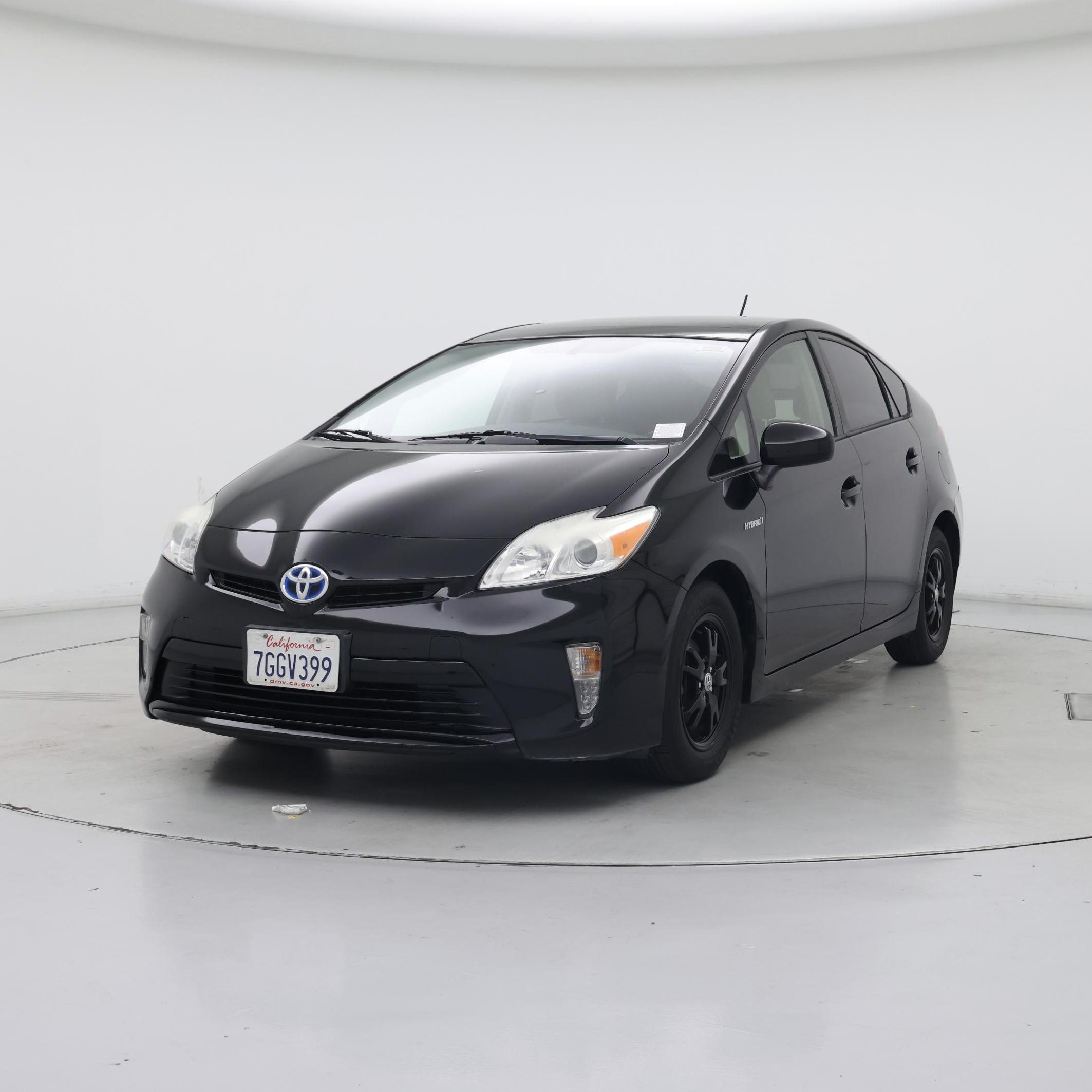 Thumbnail: 2014 Toyota Prius - 4