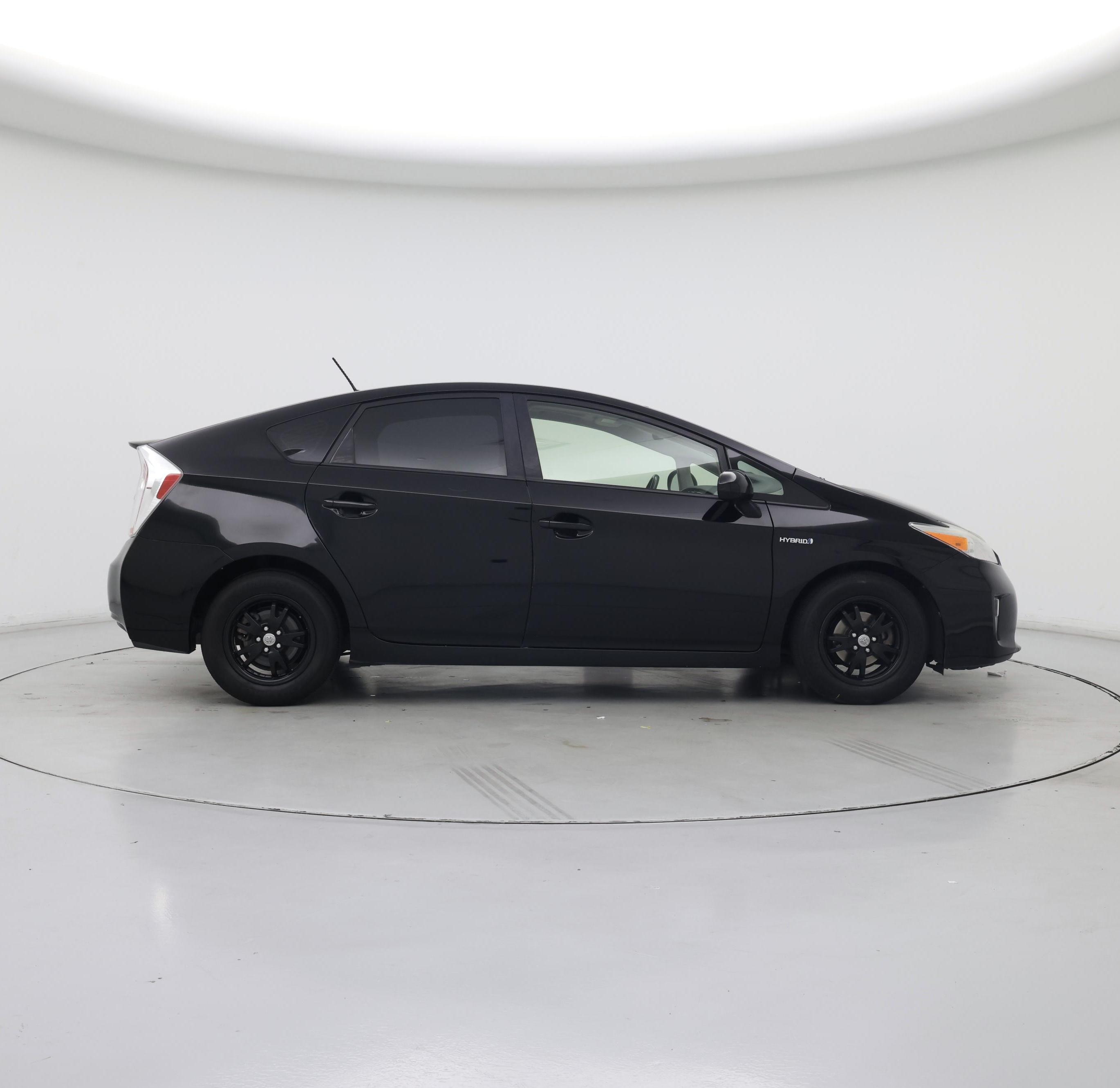 Thumbnail: 2014 Toyota Prius - 7