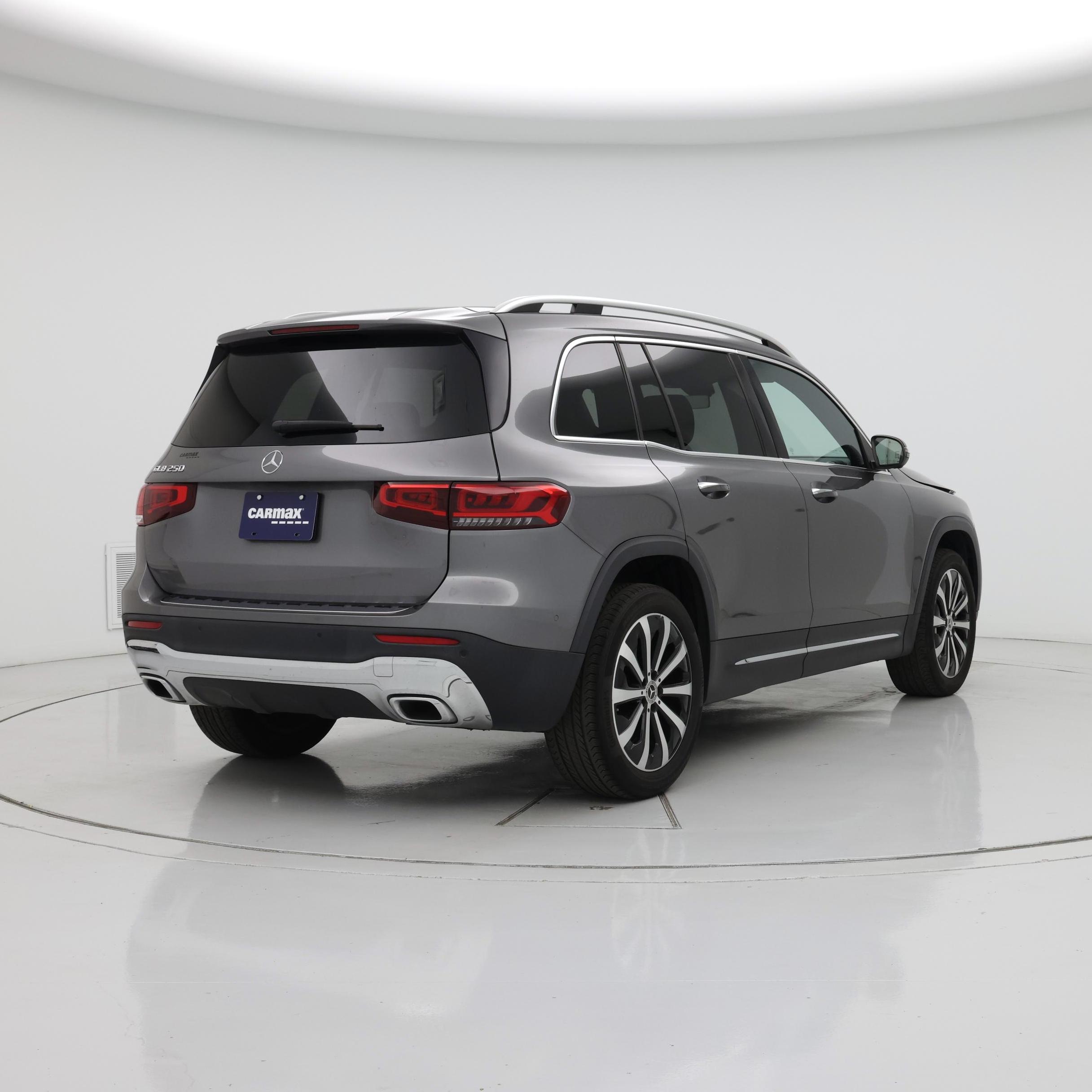 Thumbnail: 2022 Mercedes-Benz GLB - 8