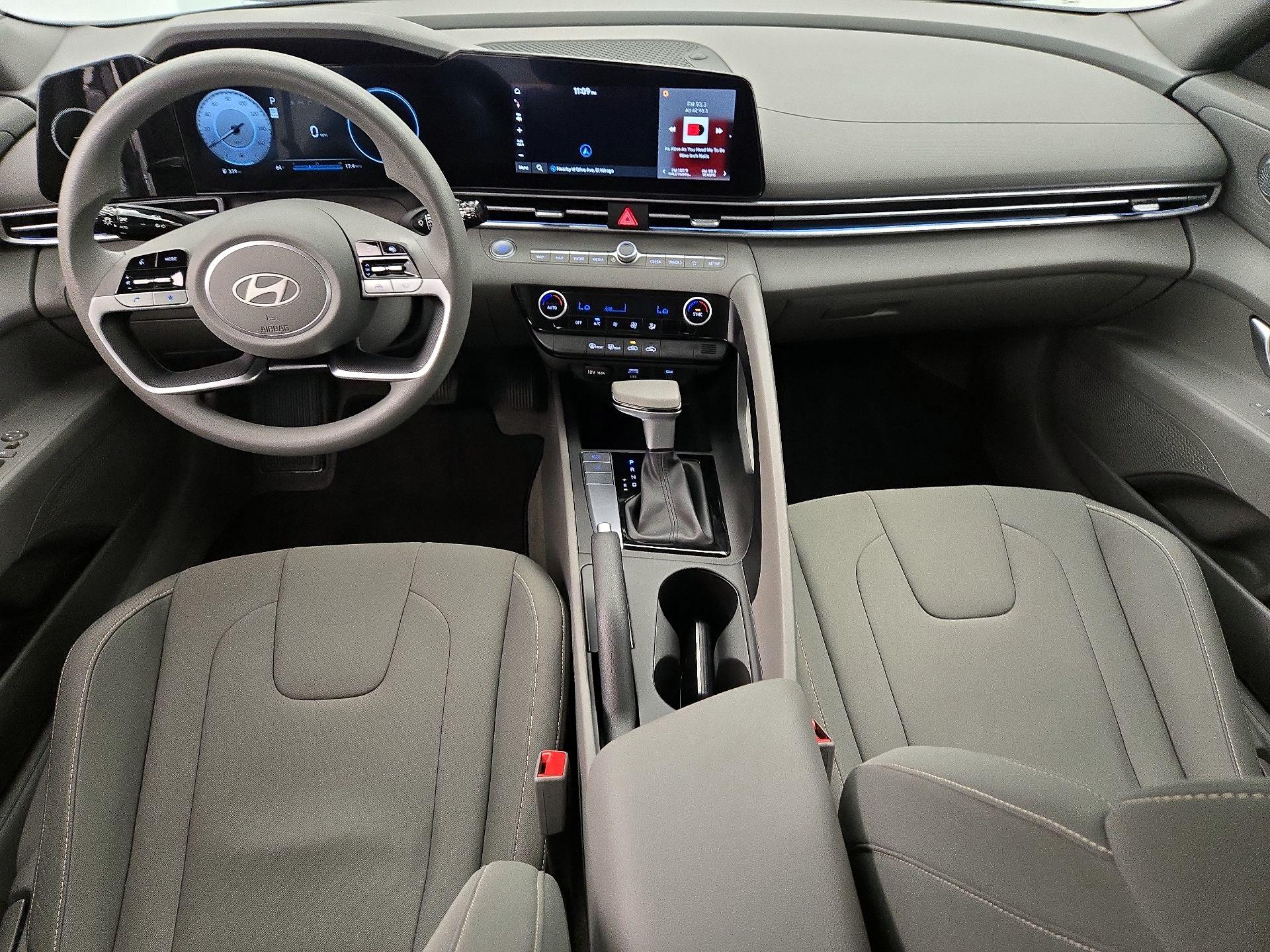 Thumbnail: 2024 Hyundai Elantra - 9