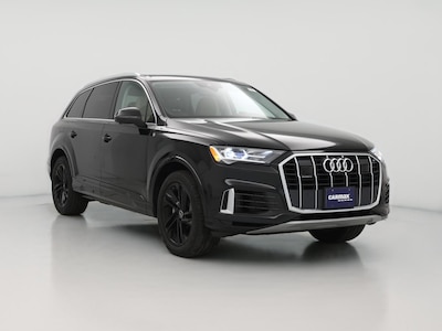 2022 Audi Q7 Premium Plus