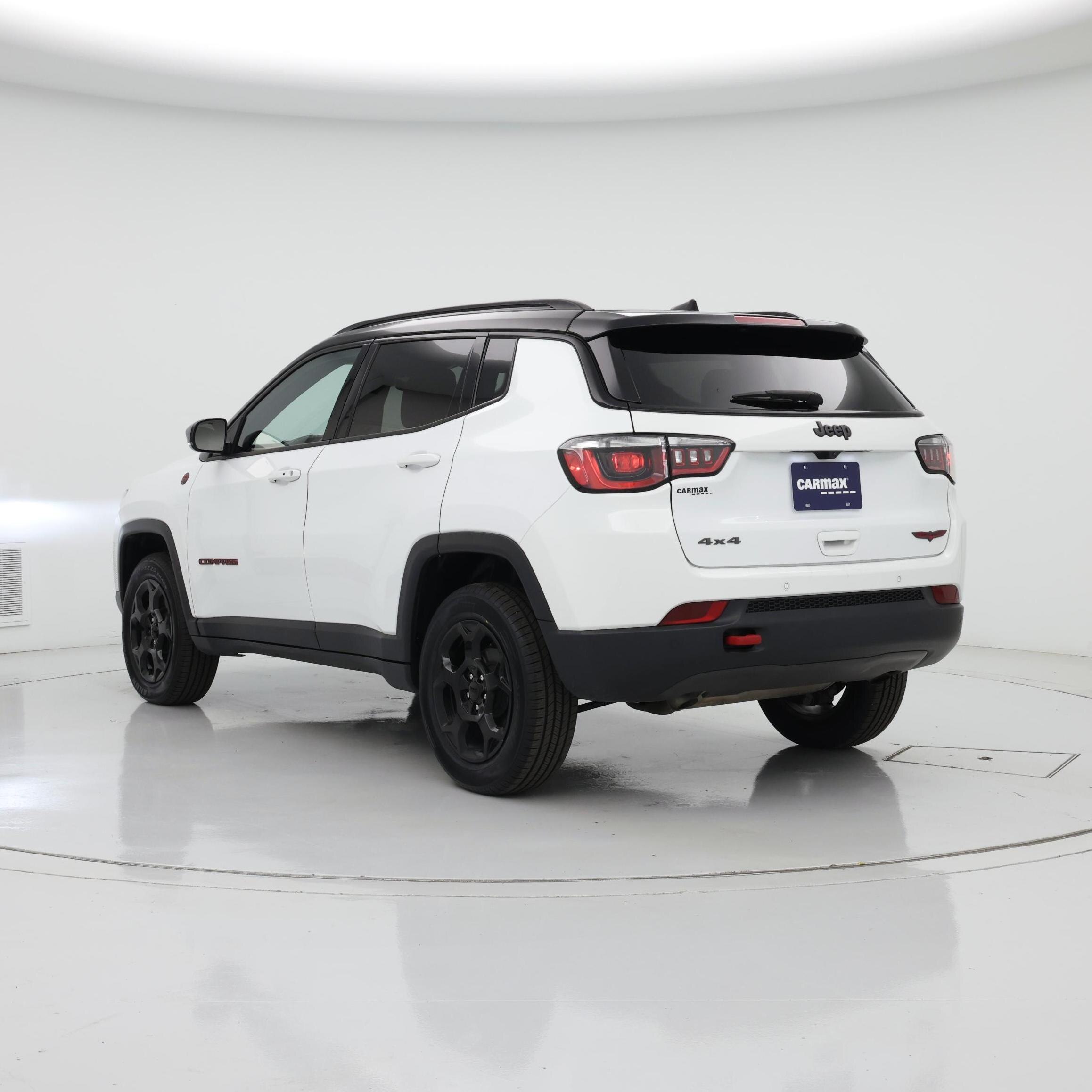Thumbnail: 2023 Jeep Compass - 2