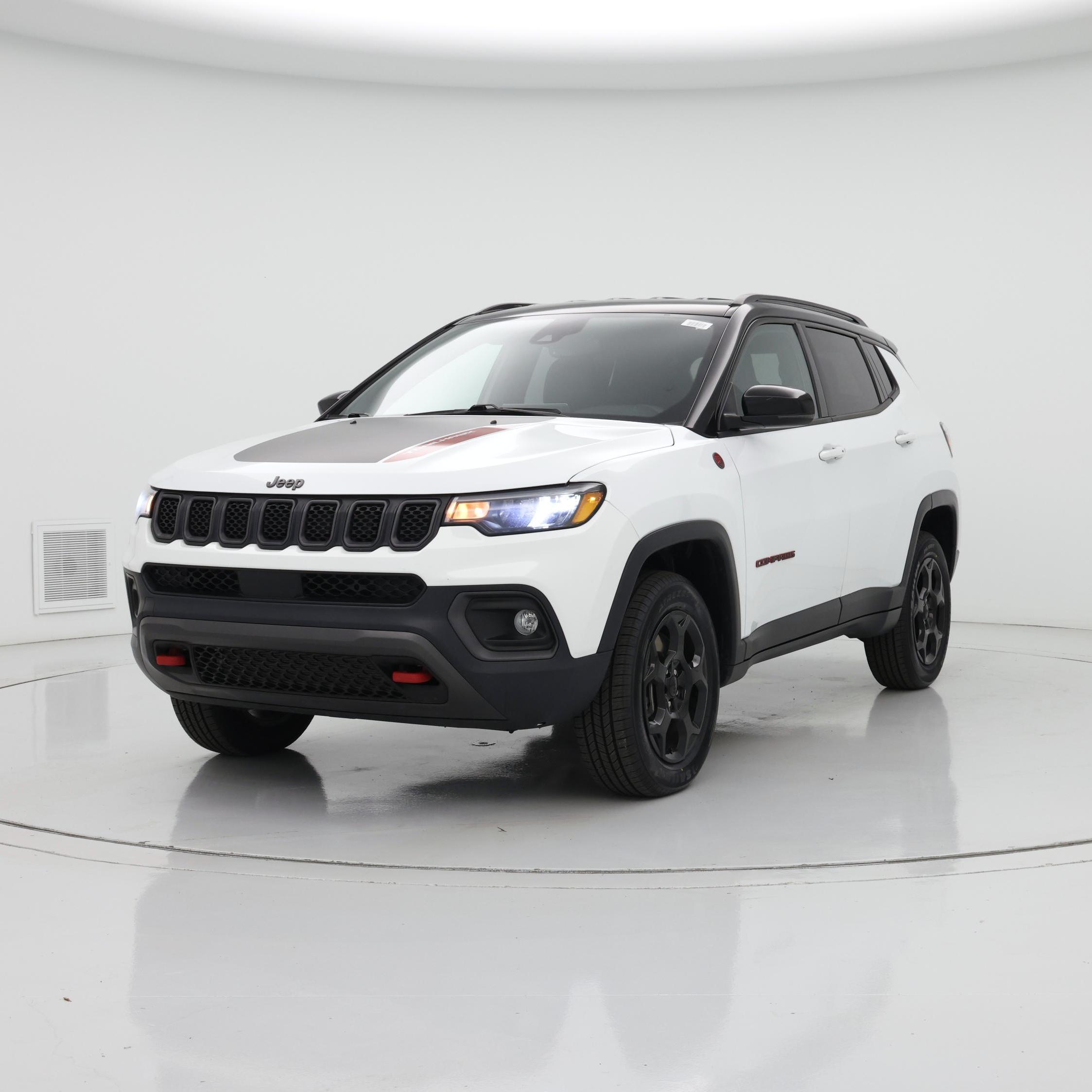 Thumbnail: 2023 Jeep Compass - 4