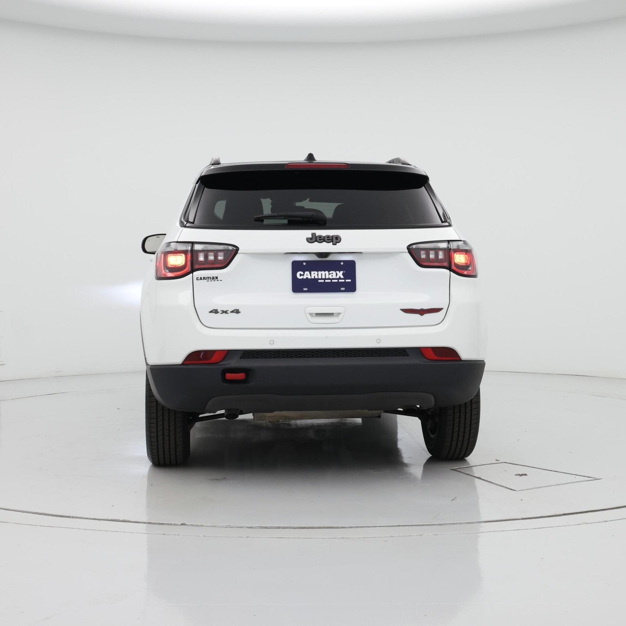 Thumbnail: 2023 Jeep Compass - 6