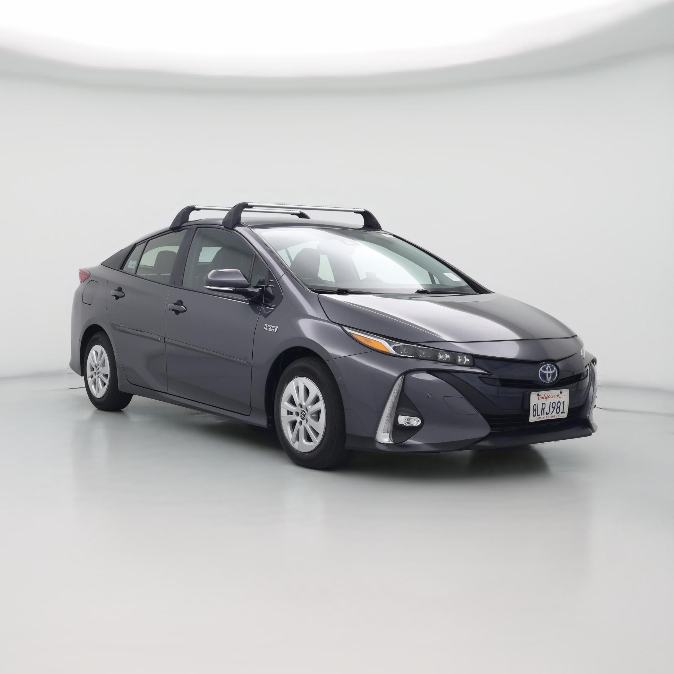 Thumbnail: 2019 Toyota Prius Prime - 1