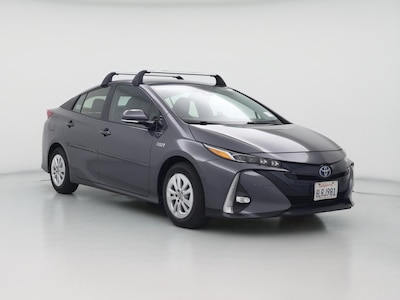 2019 Toyota Prius Prime Hybrid Advanced
