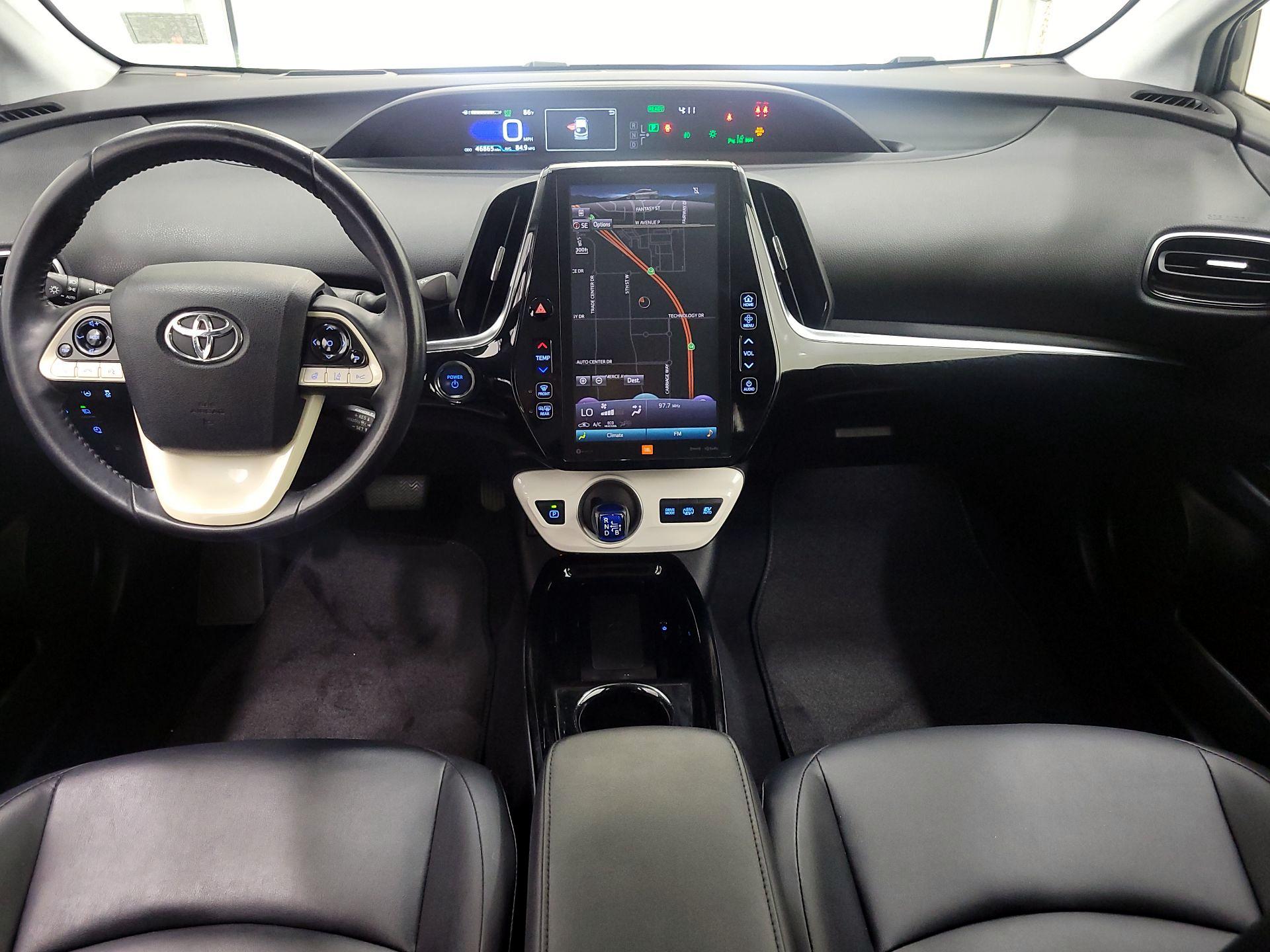 Thumbnail: 2019 Toyota Prius Prime - 9