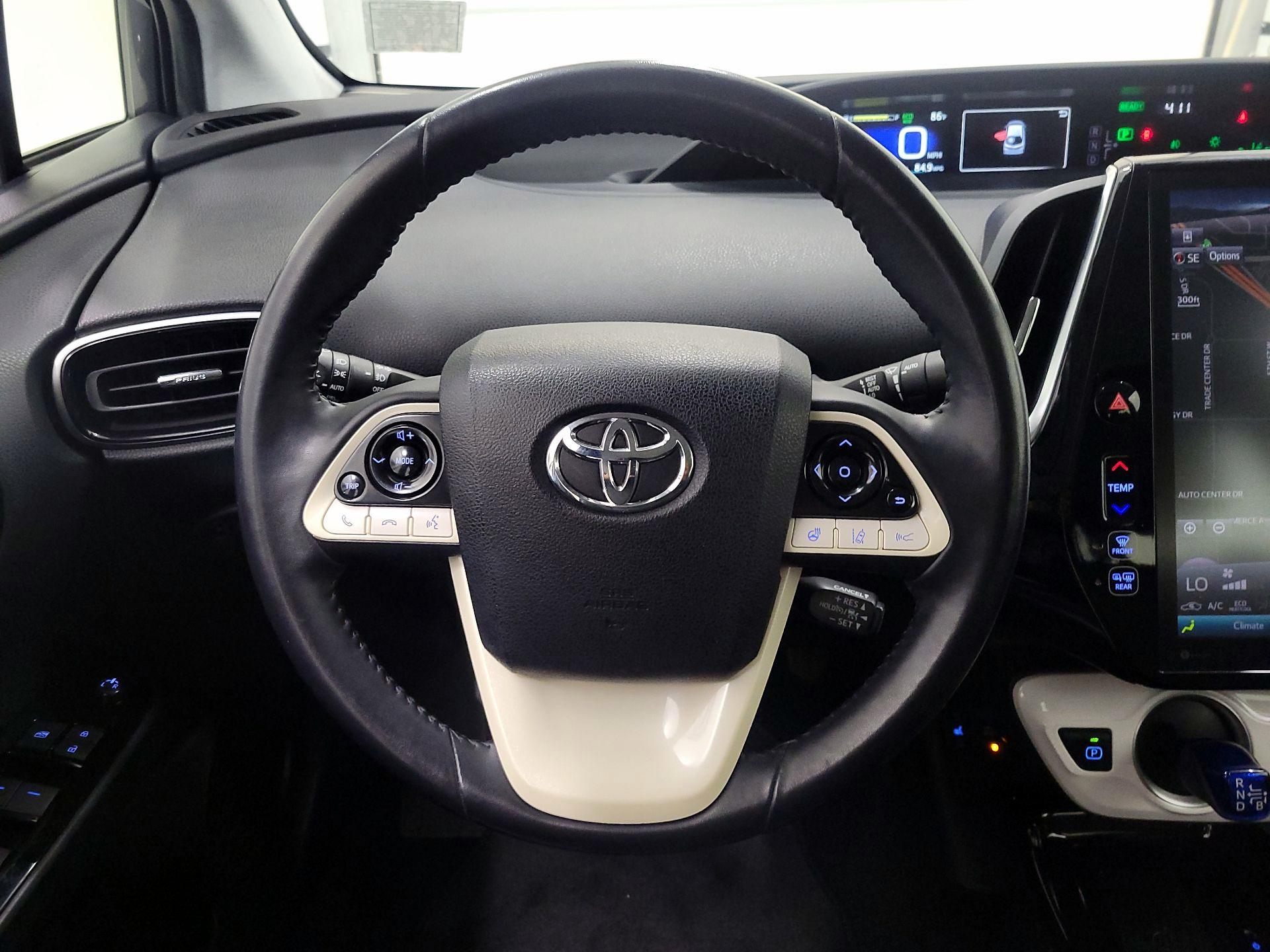 Thumbnail: 2019 Toyota Prius Prime - 10