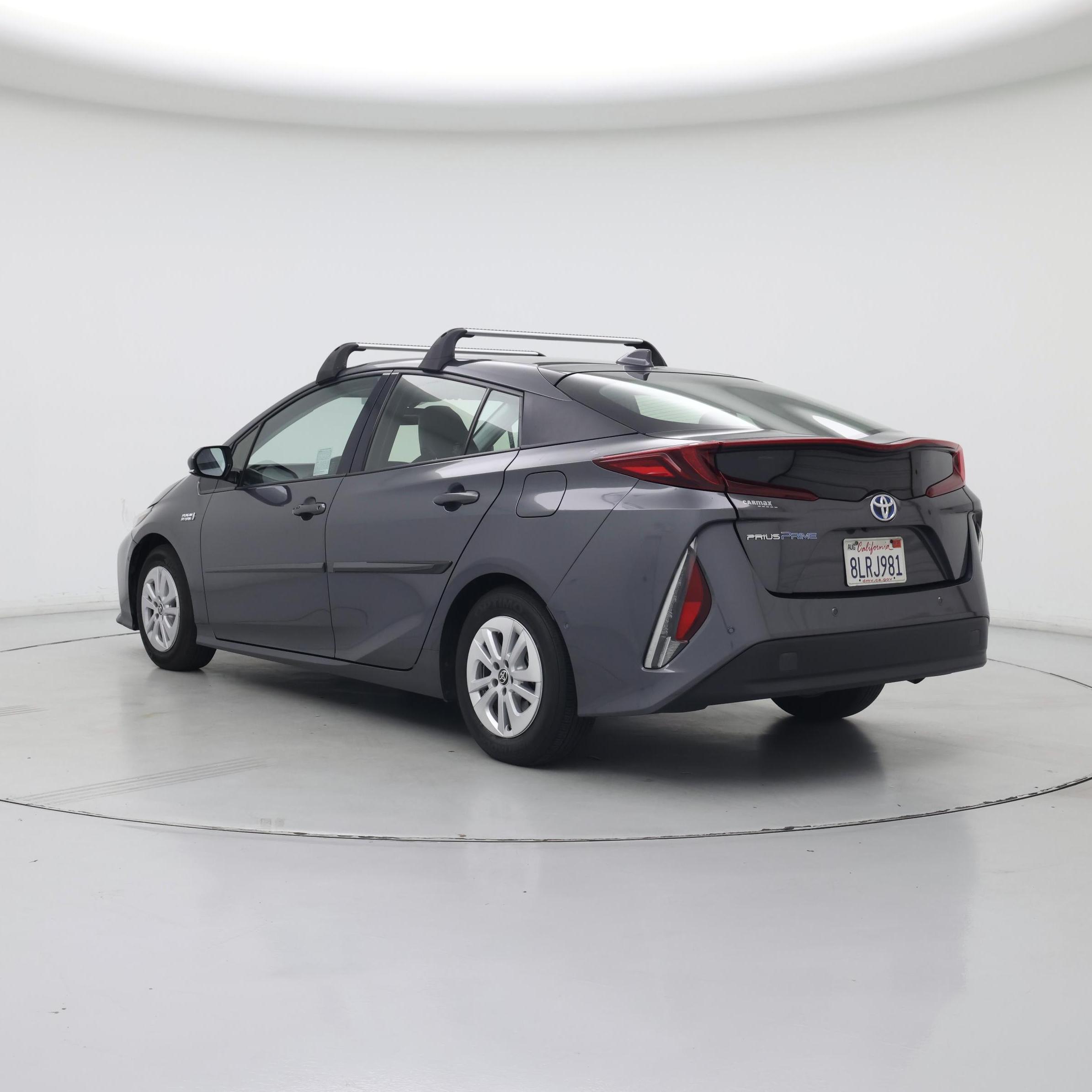Thumbnail: 2019 Toyota Prius Prime - 2