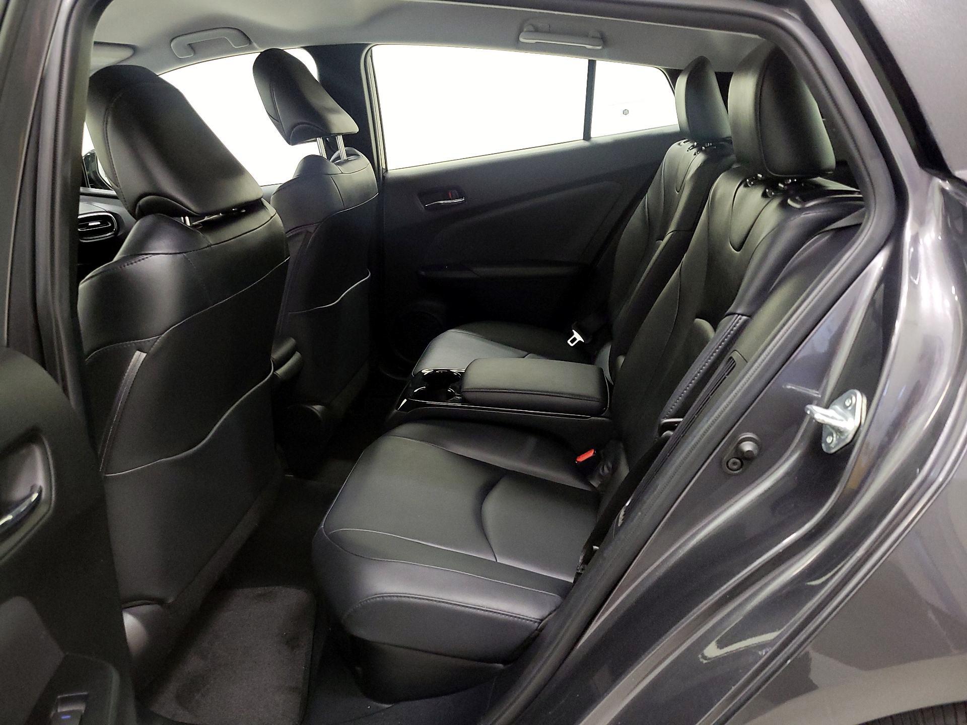 Thumbnail: 2019 Toyota Prius Prime - 20