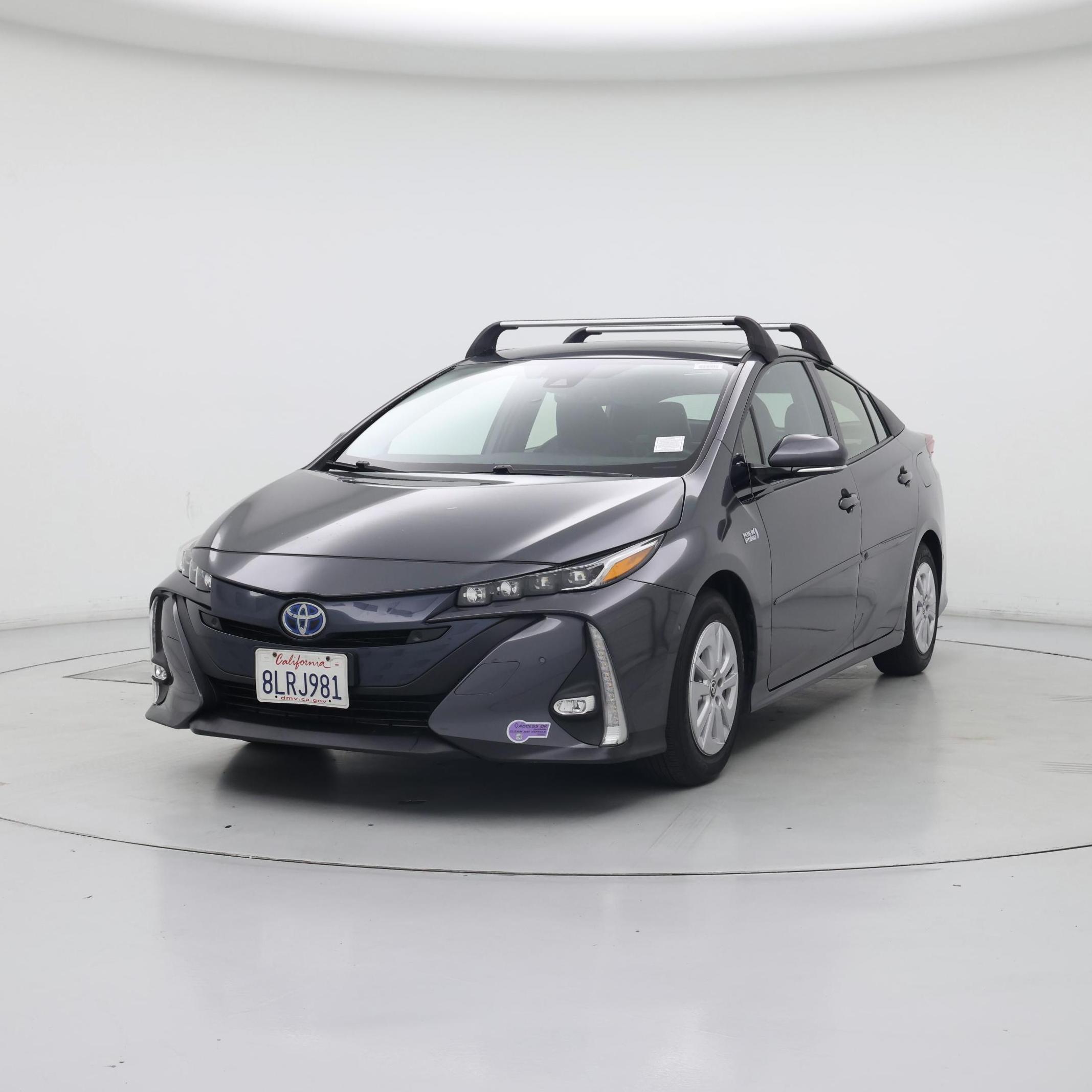 Thumbnail: 2019 Toyota Prius Prime - 4