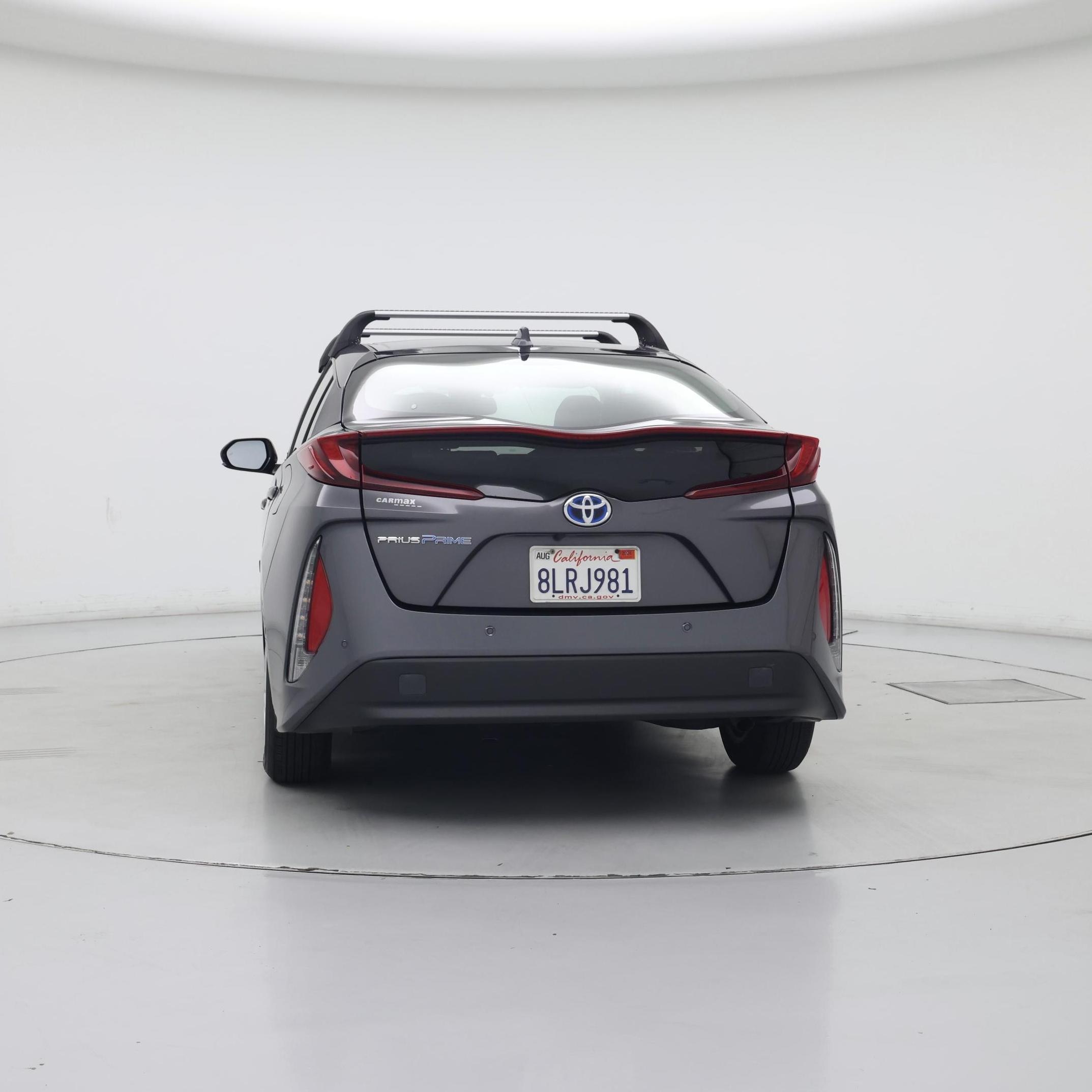 Thumbnail: 2019 Toyota Prius Prime - 6