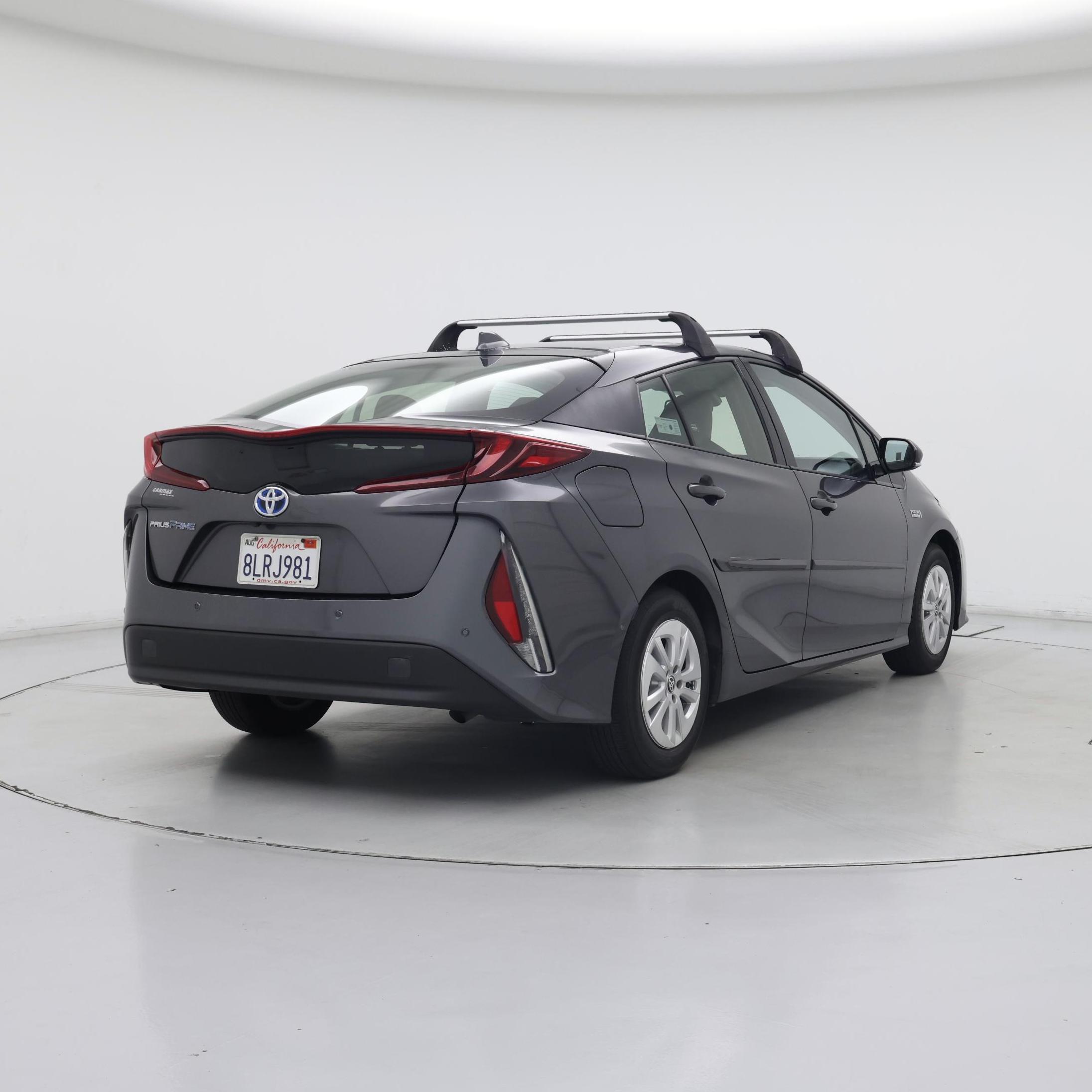 Thumbnail: 2019 Toyota Prius Prime - 8