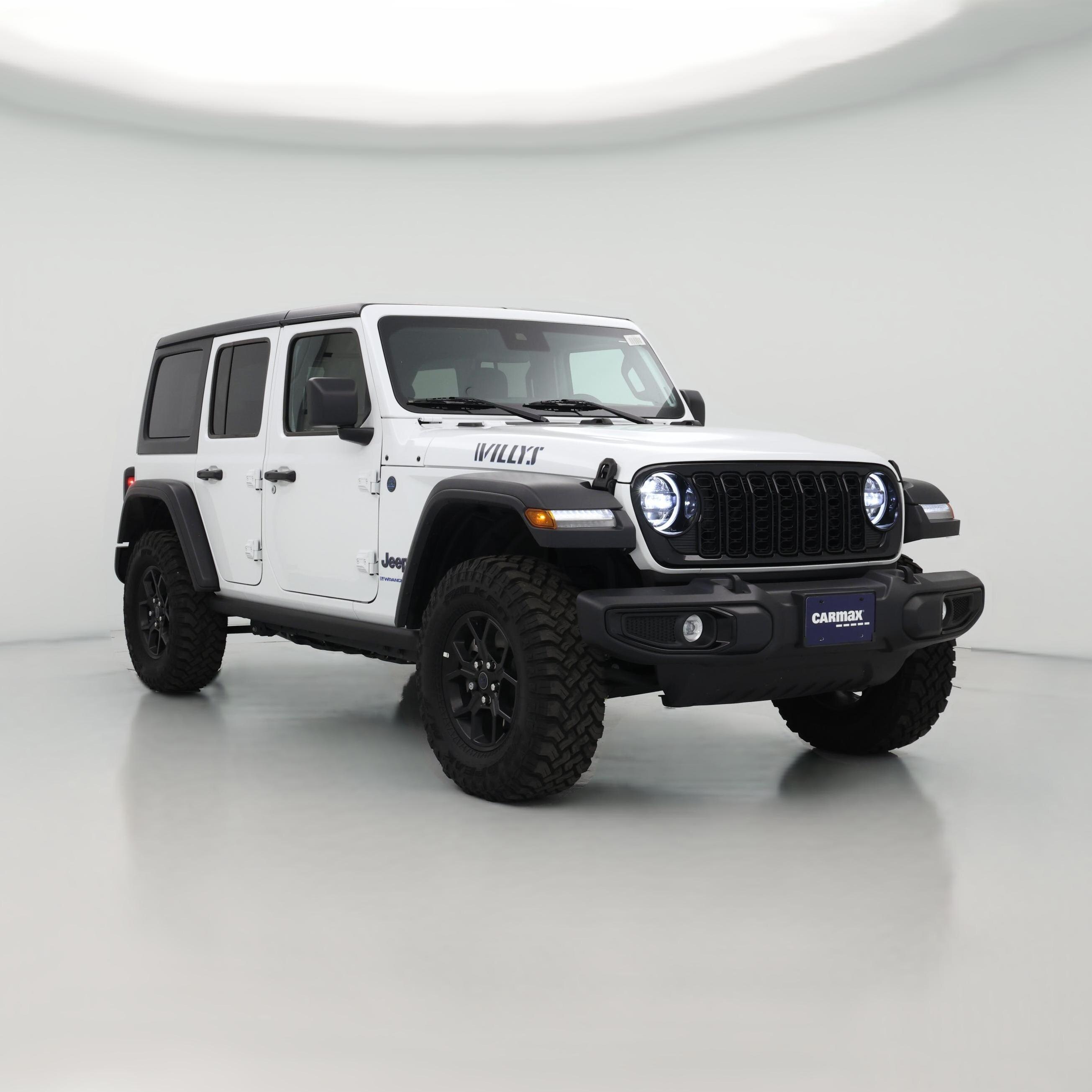Thumbnail: 2025 Jeep Wrangler - 1