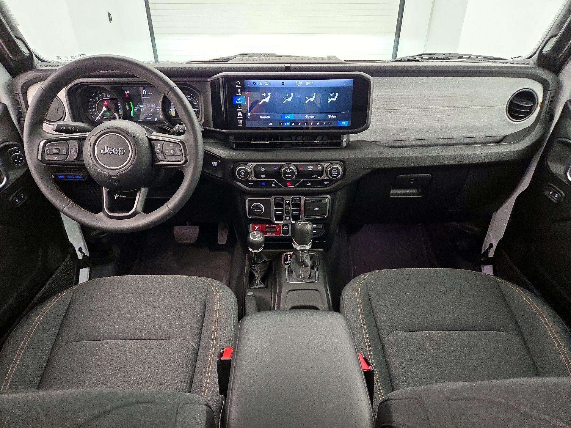 Thumbnail: 2025 Jeep Wrangler - 9