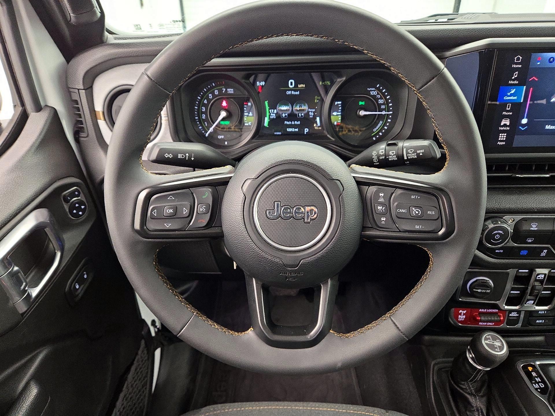 Thumbnail: 2025 Jeep Wrangler - 10