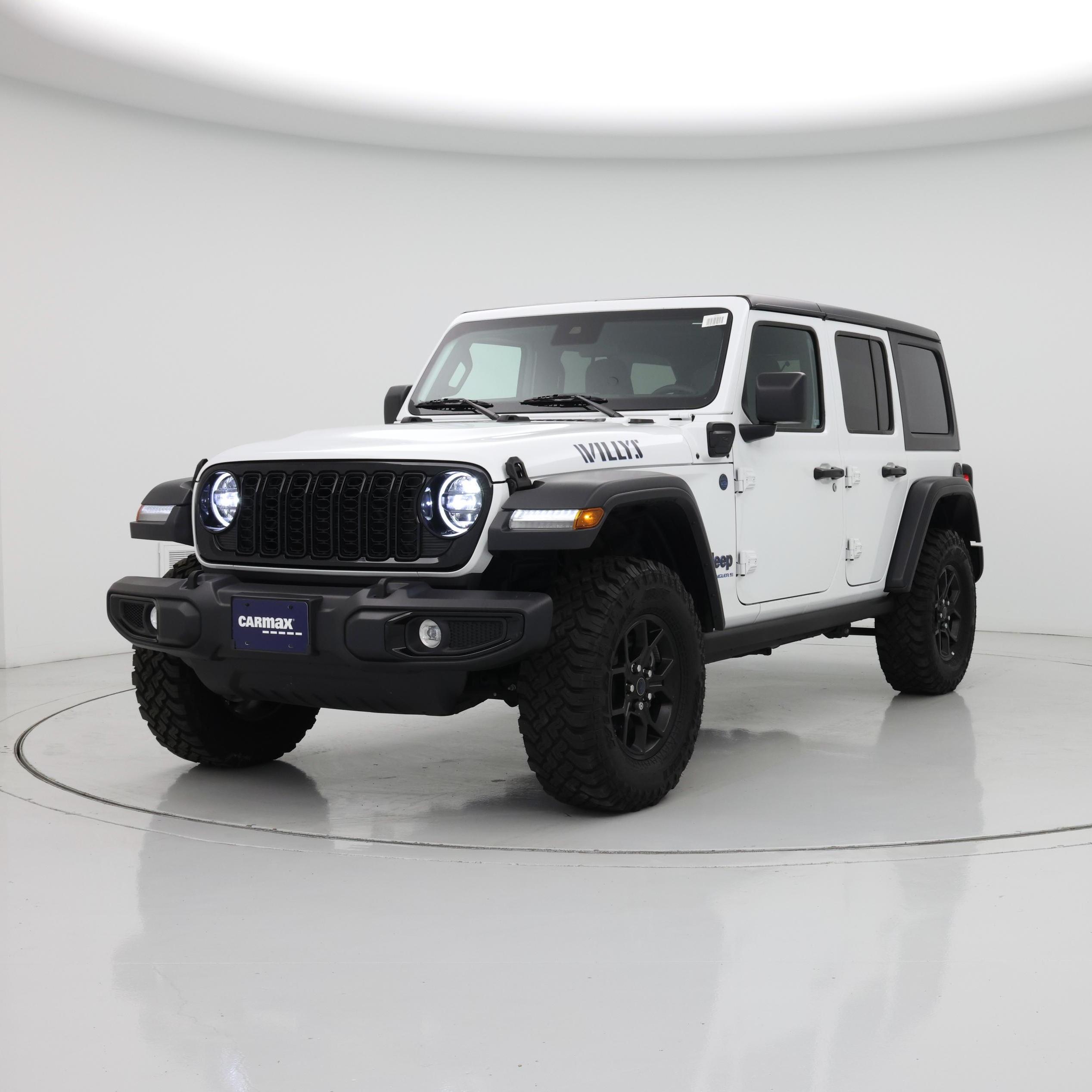 Thumbnail: 2025 Jeep Wrangler - 4