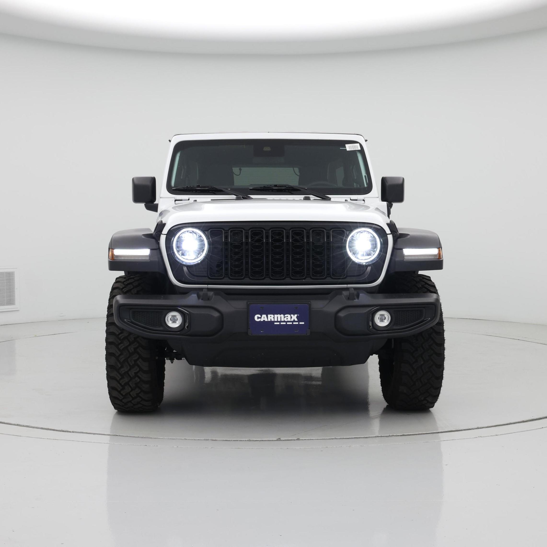 Thumbnail: 2025 Jeep Wrangler - 5