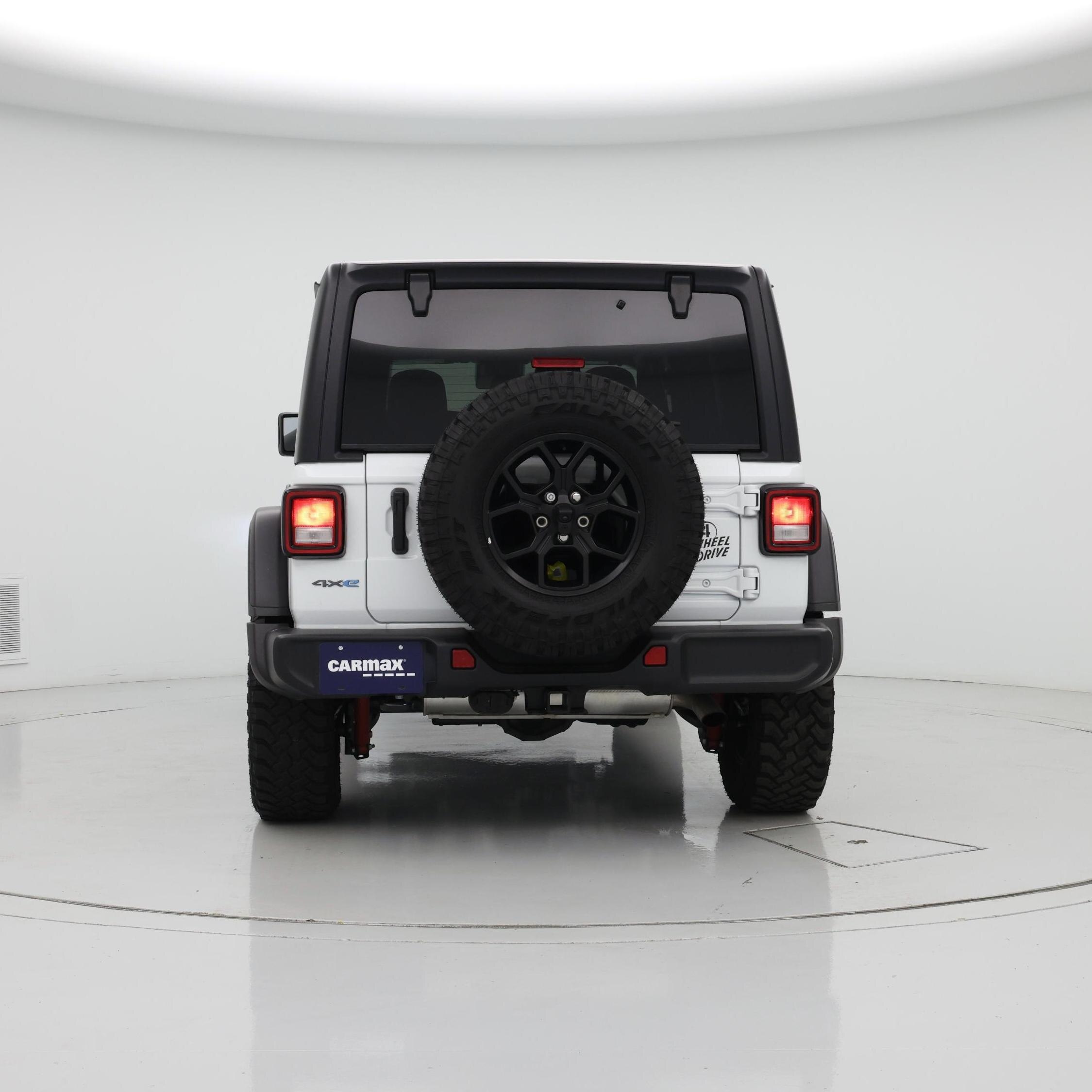 Thumbnail: 2025 Jeep Wrangler - 6