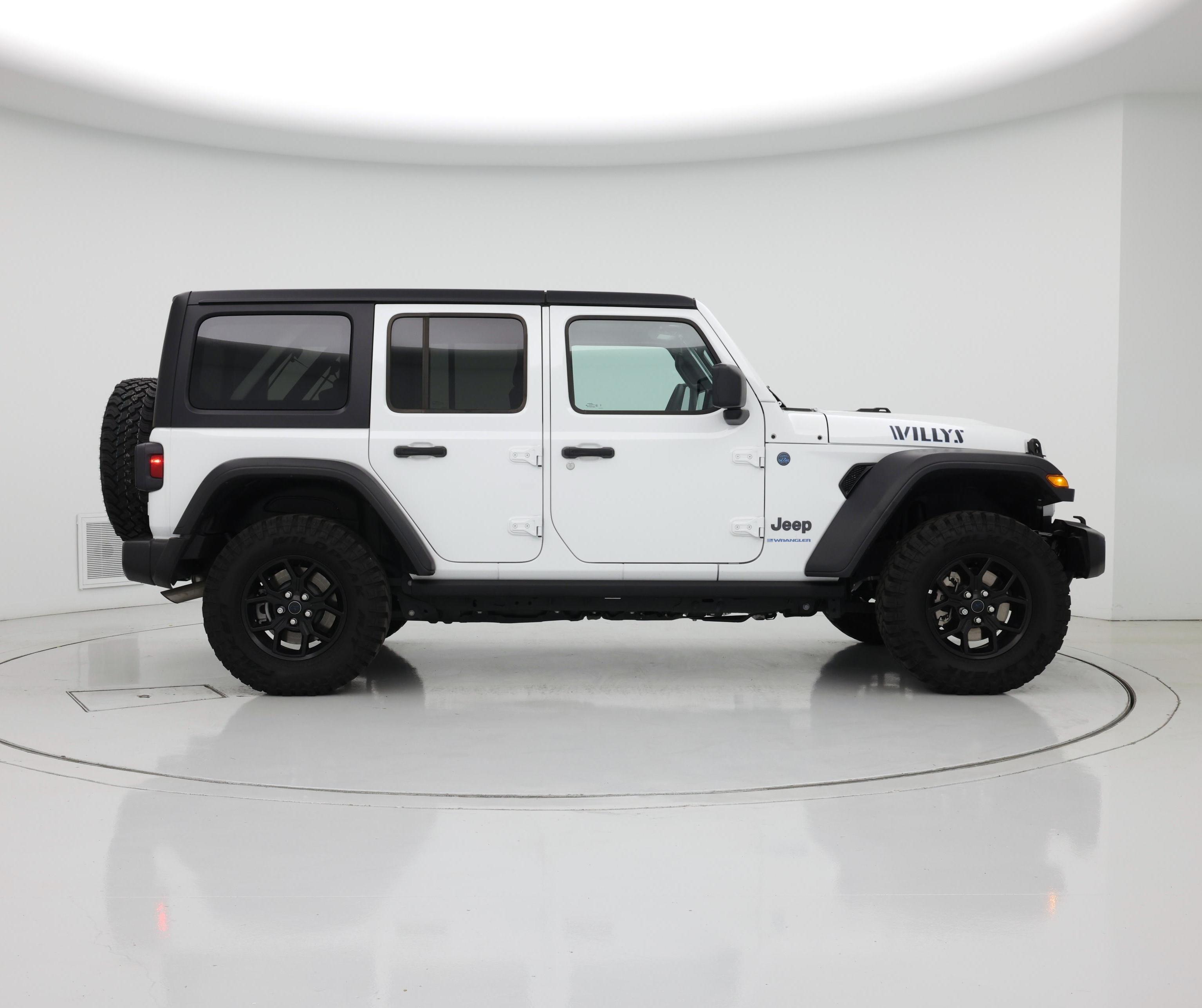 Thumbnail: 2025 Jeep Wrangler - 7