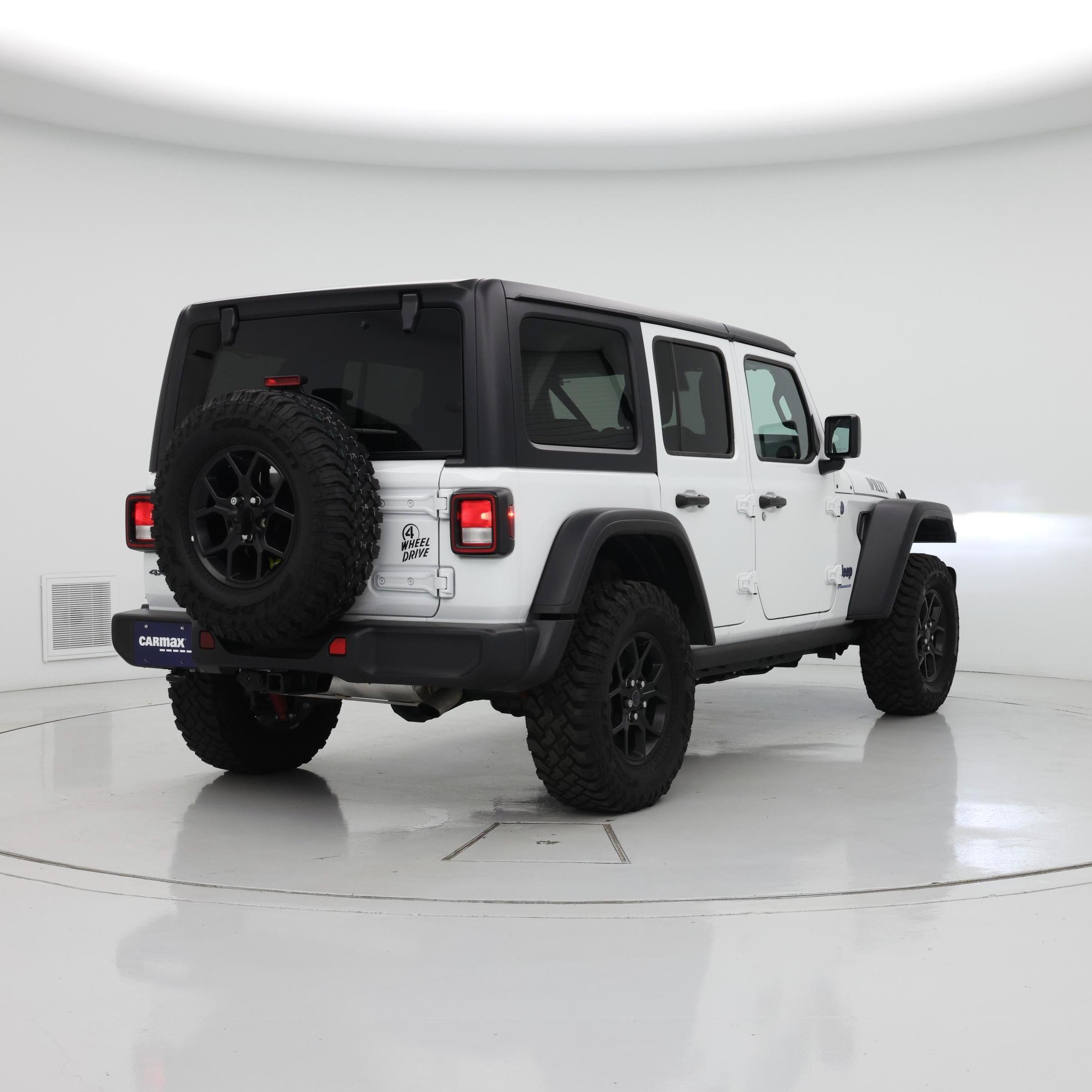 Thumbnail: 2025 Jeep Wrangler - 8